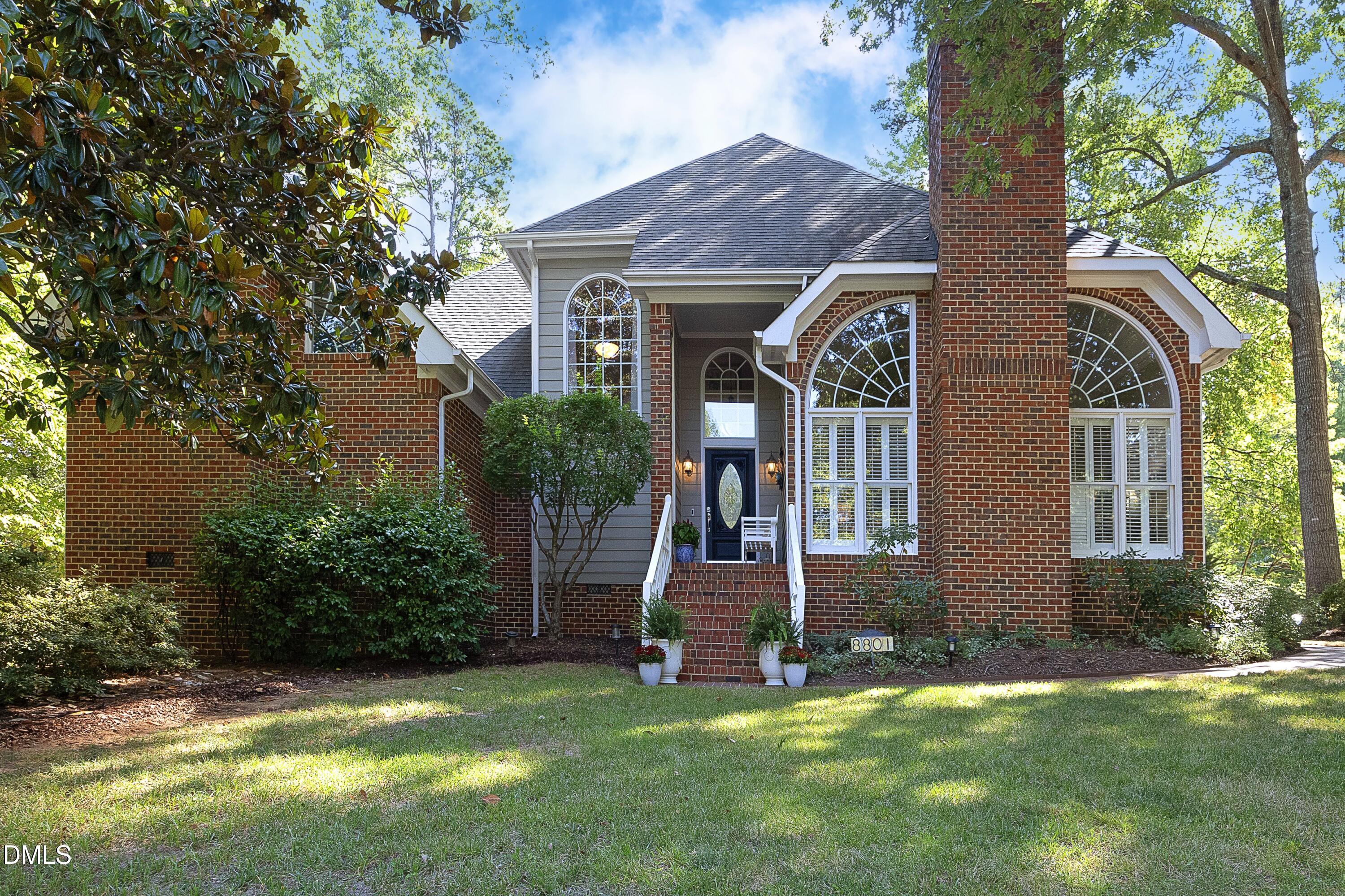 8801 Old Tom Way Property Photo 1