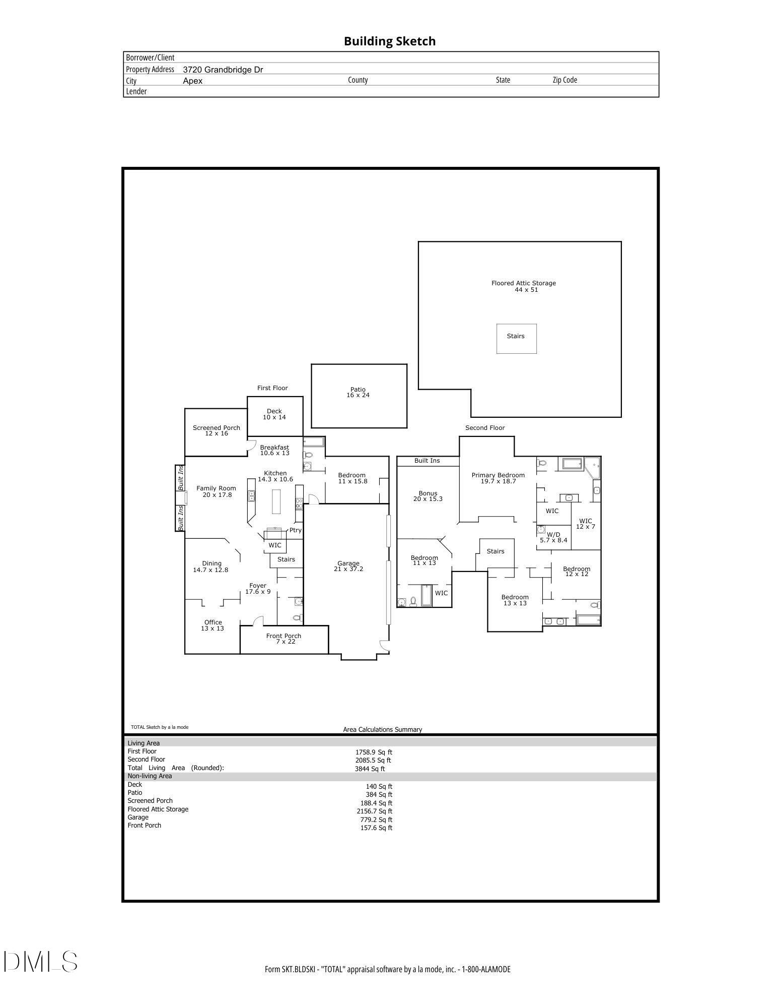 3720 Grandbridge Drive Property Photo 61