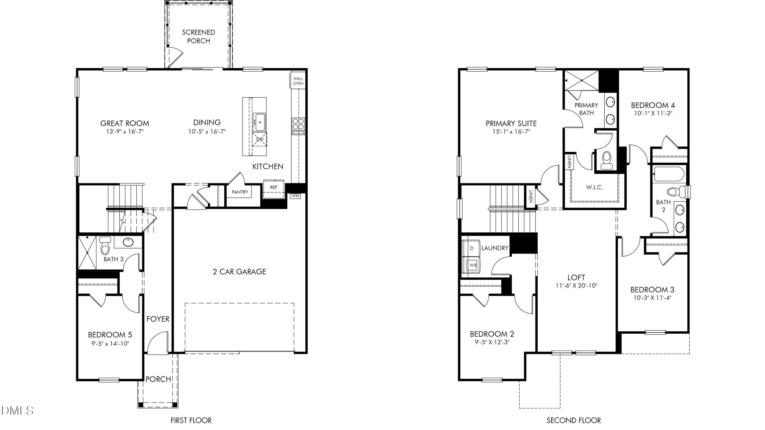5934 Fallowfield Lane Property Photo 6