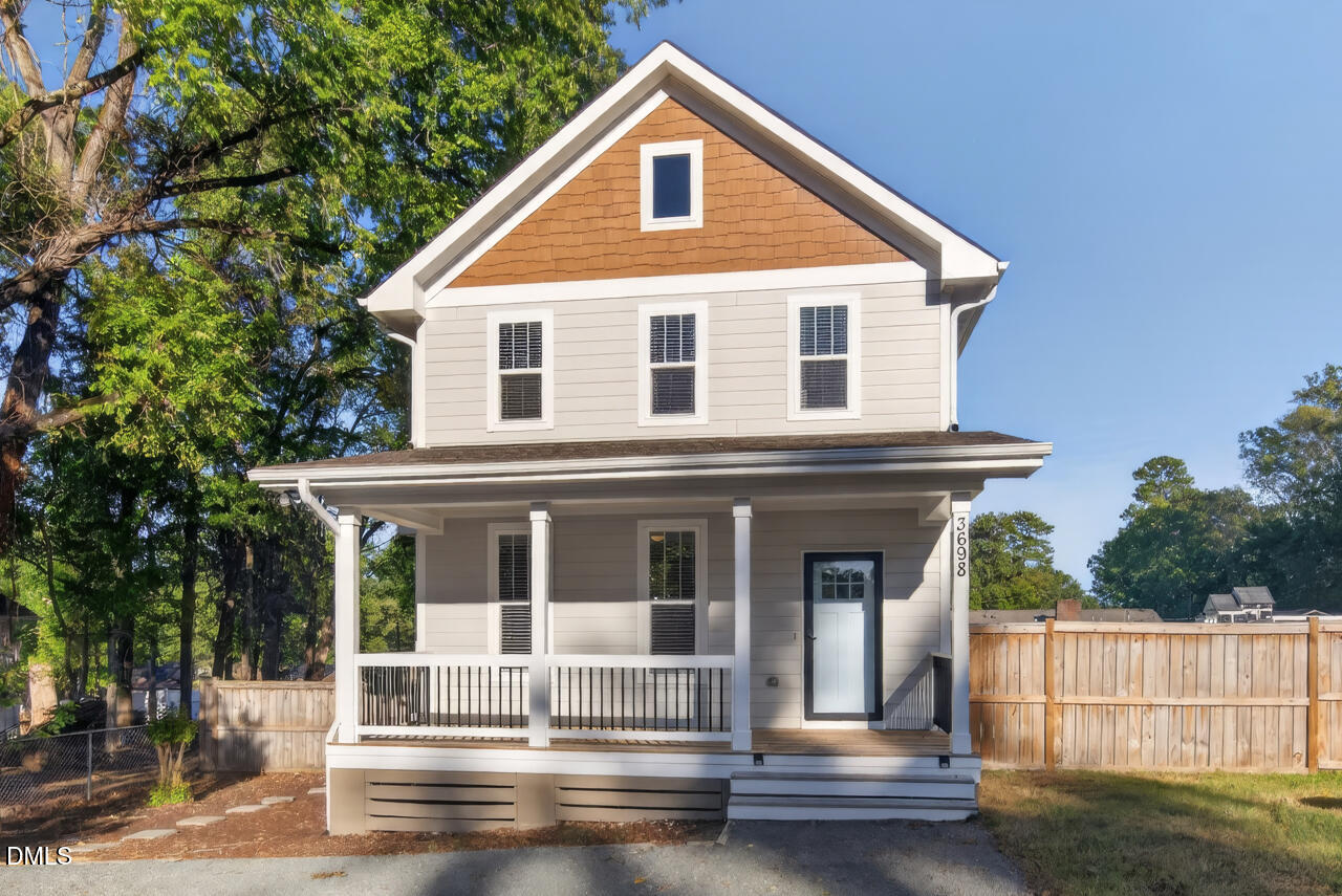 3698 Guess Road Property Photo 1