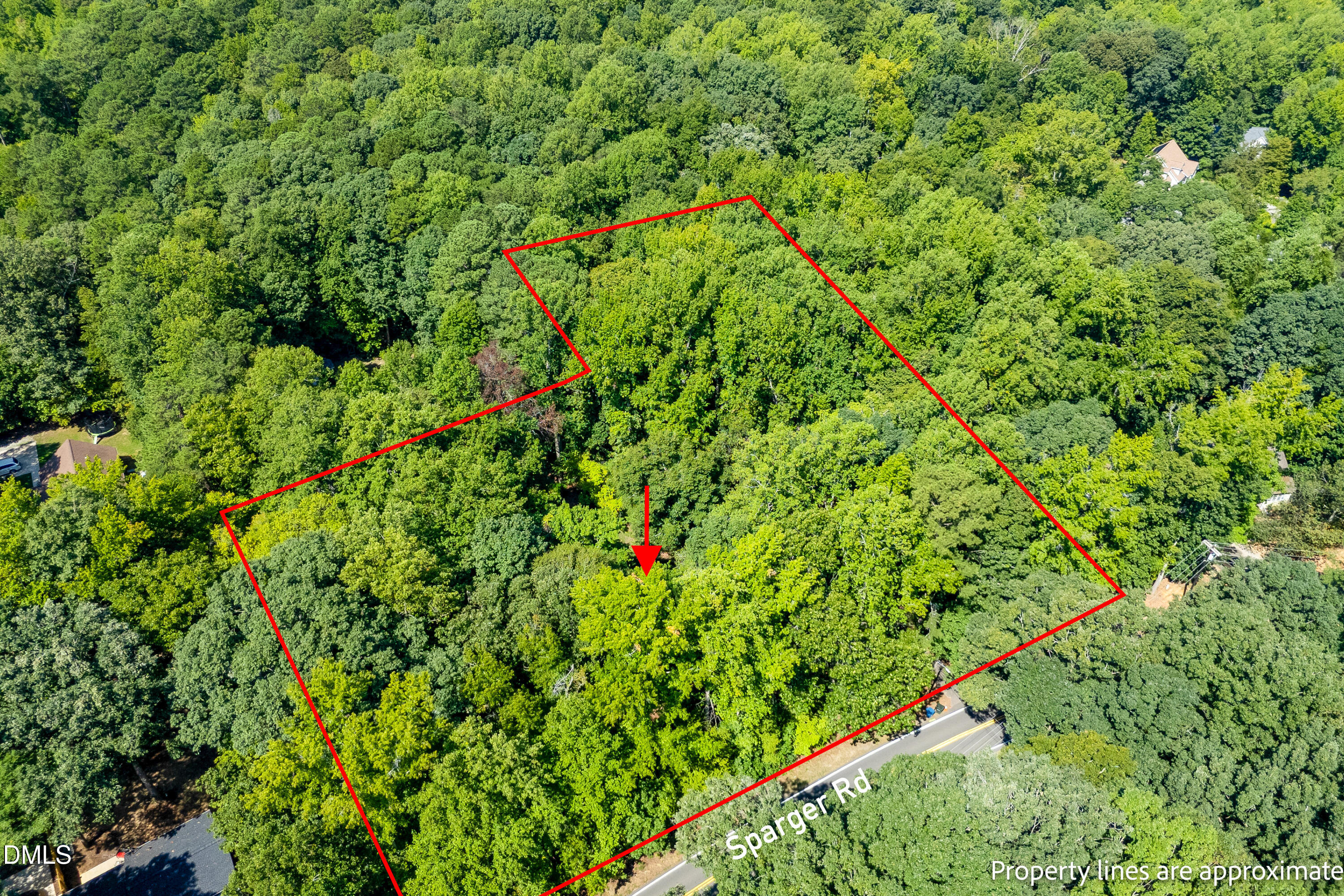 2805 Sparger Road Property Photo 32