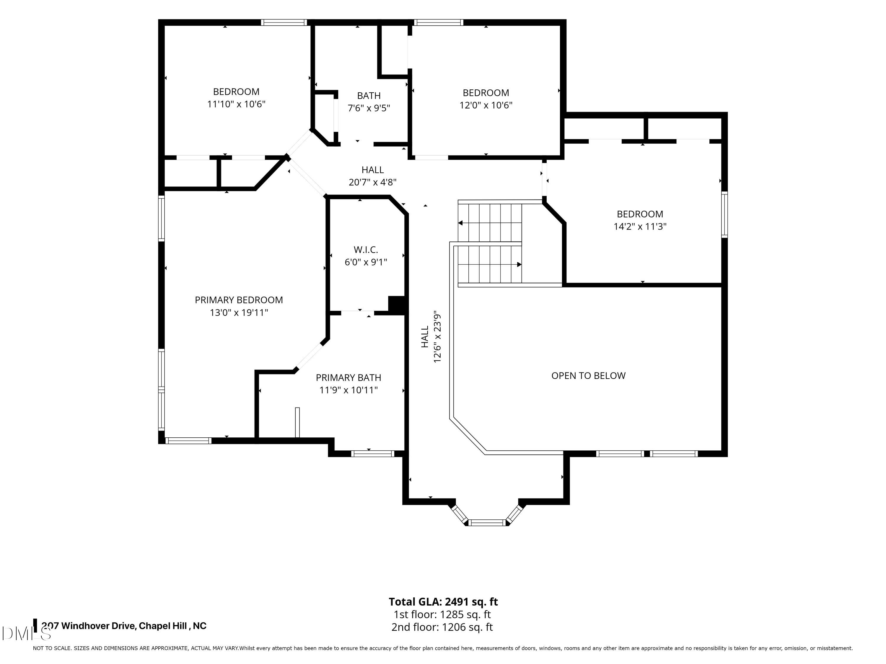 207 Windhover Drive Property Photo 54