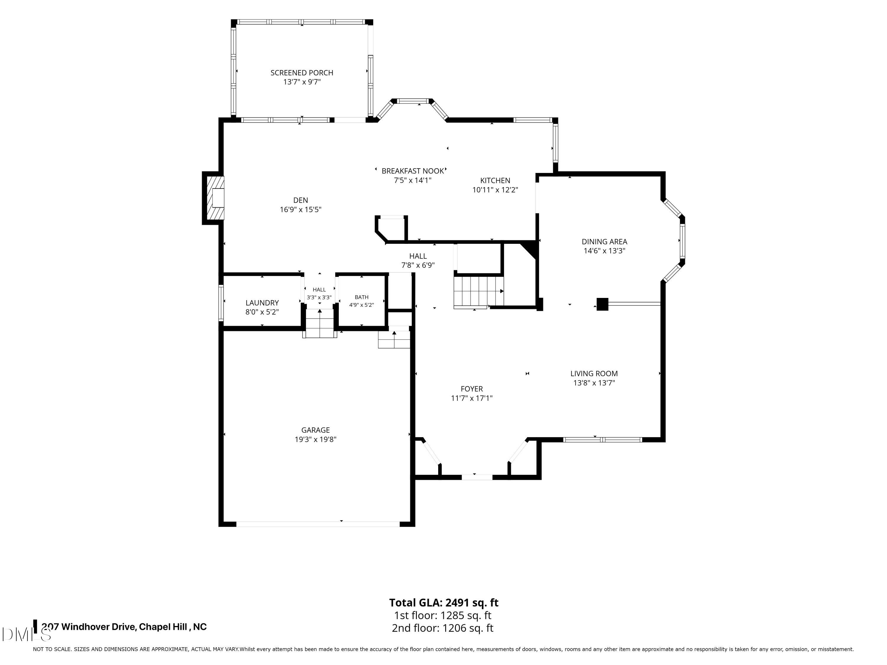 207 Windhover Drive Property Photo 55
