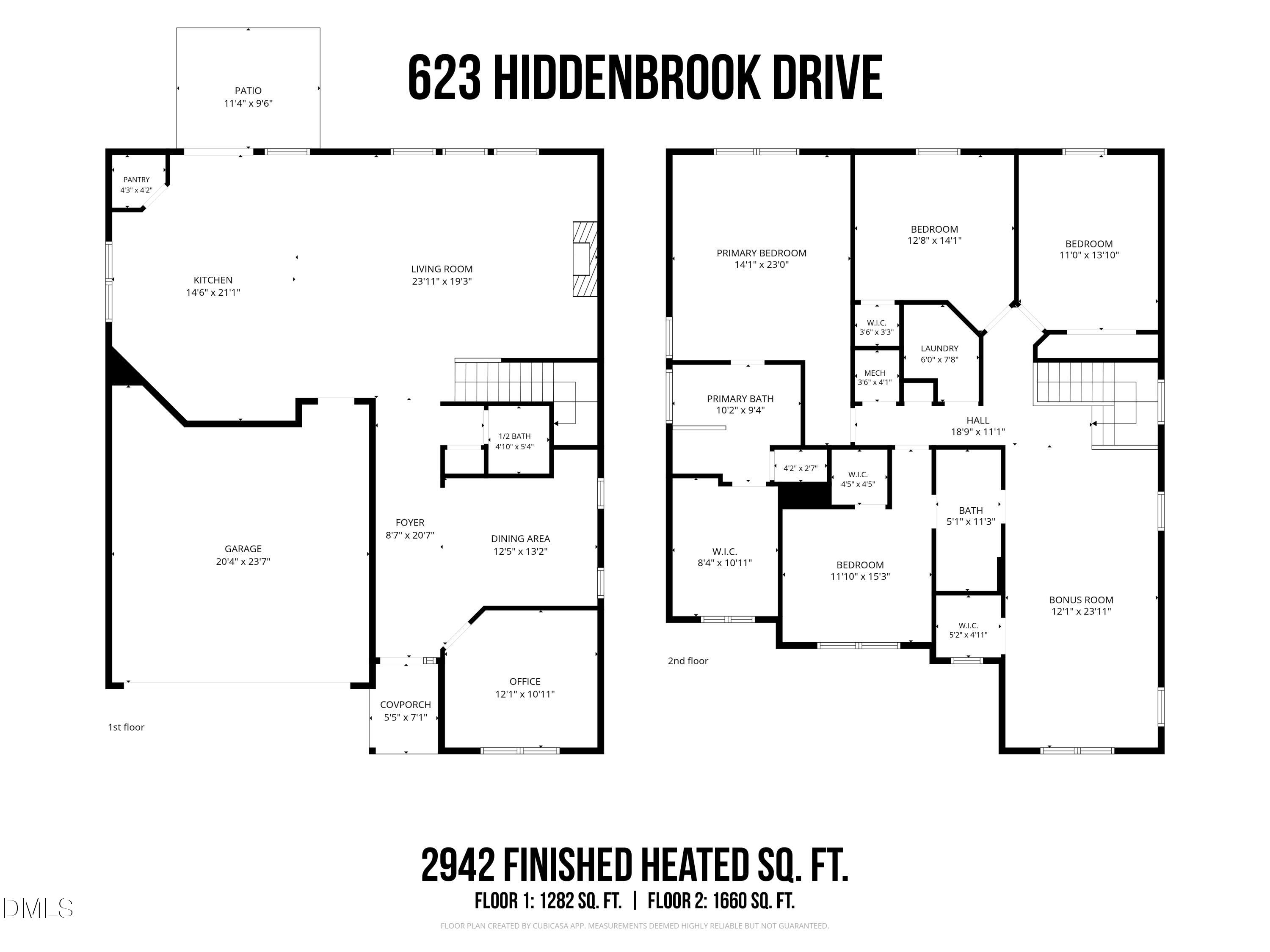 623 Hiddenbrook Drive Property Photo 37