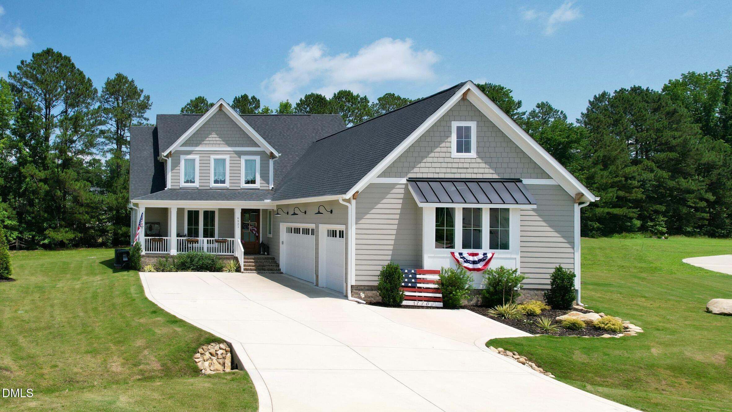 6521 Camellia Creek Drive Property Photo 1