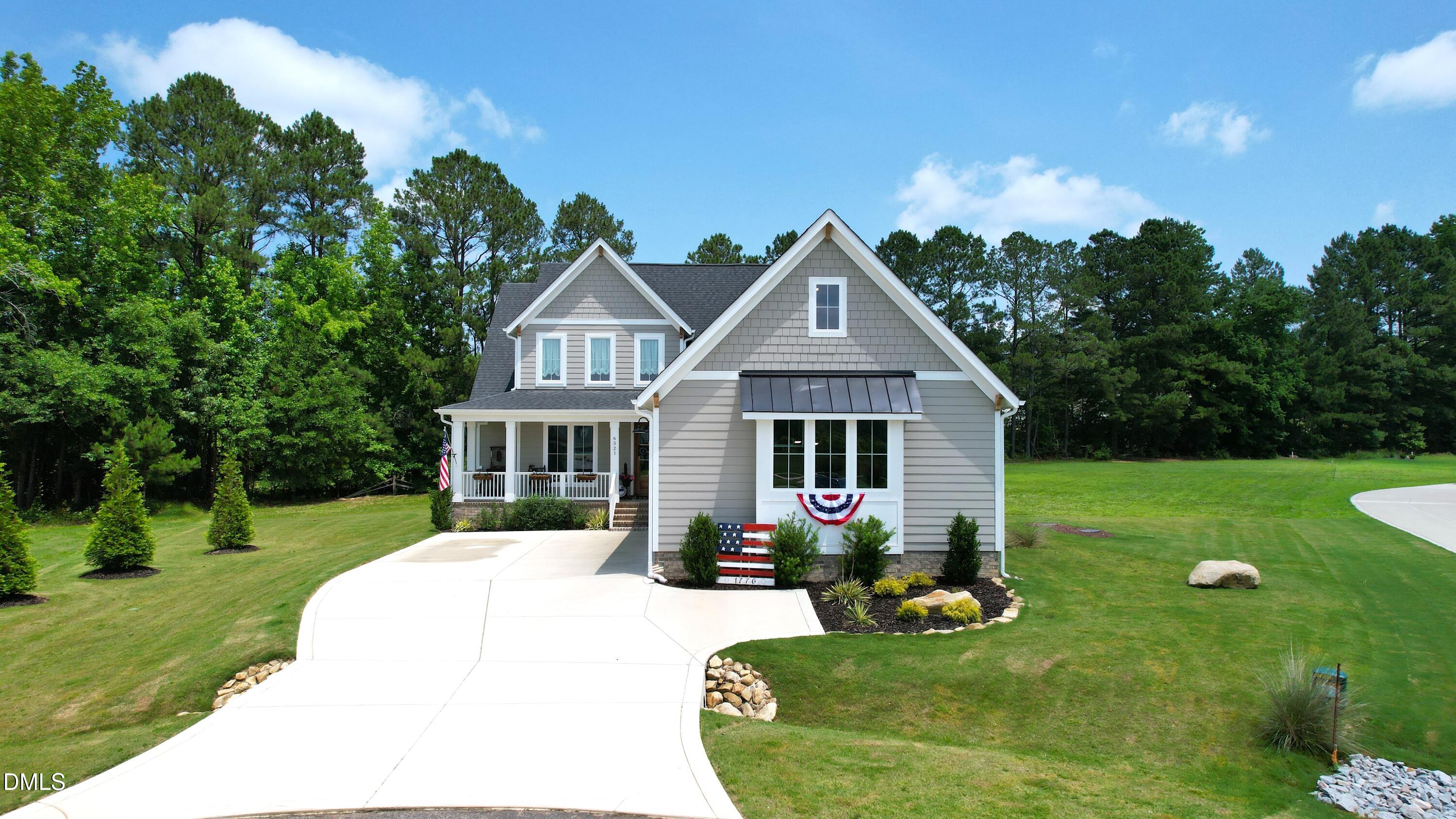 6521 Camellia Creek Drive Property Photo 2