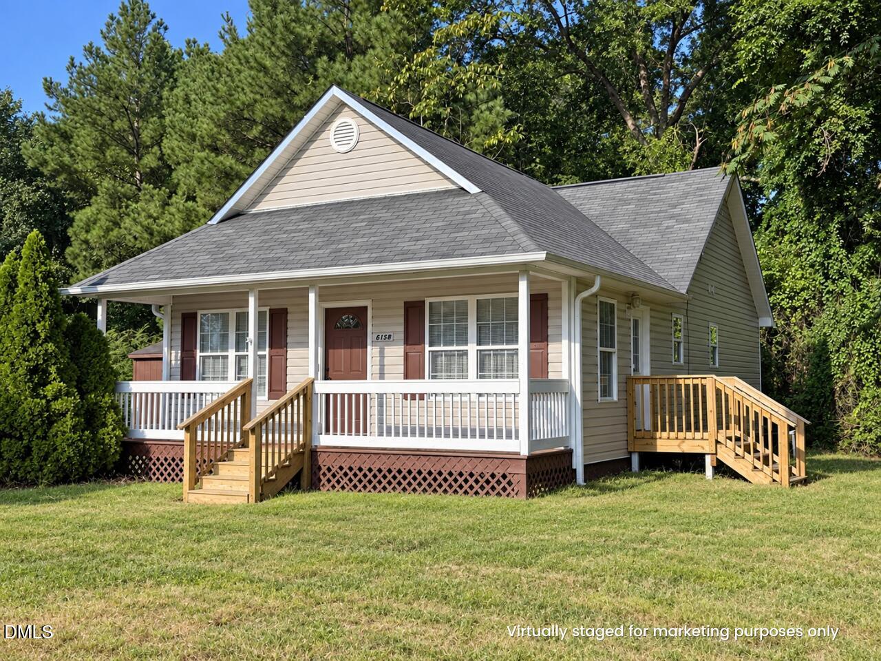 6158 Lonestar Road Property Photo 1