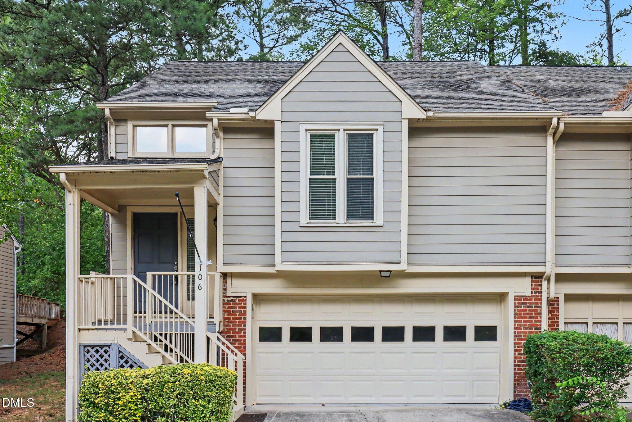 106 Kingsley Woods Drive Property Photo 1