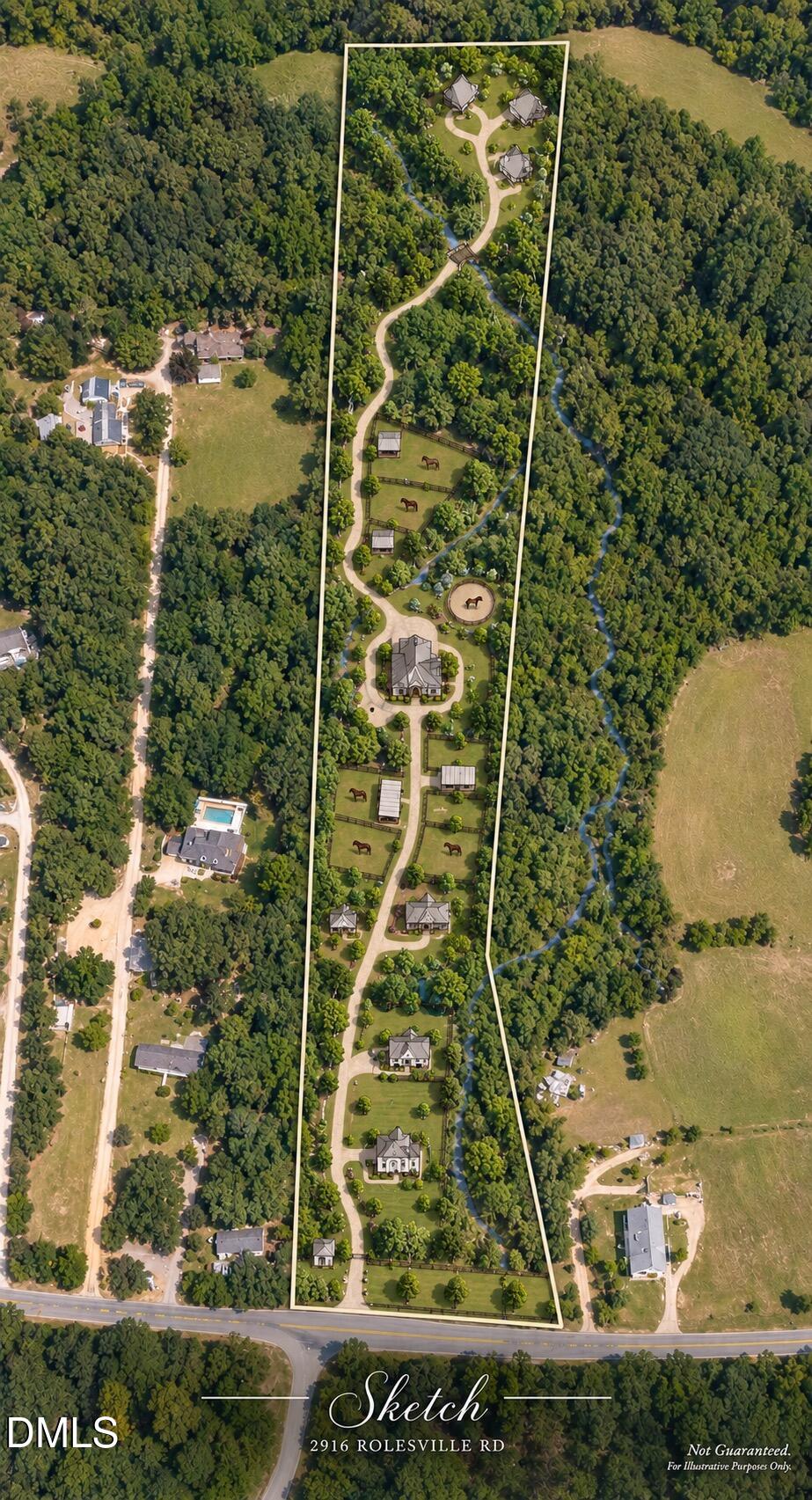2916 Rolesville Road Property Photo 5
