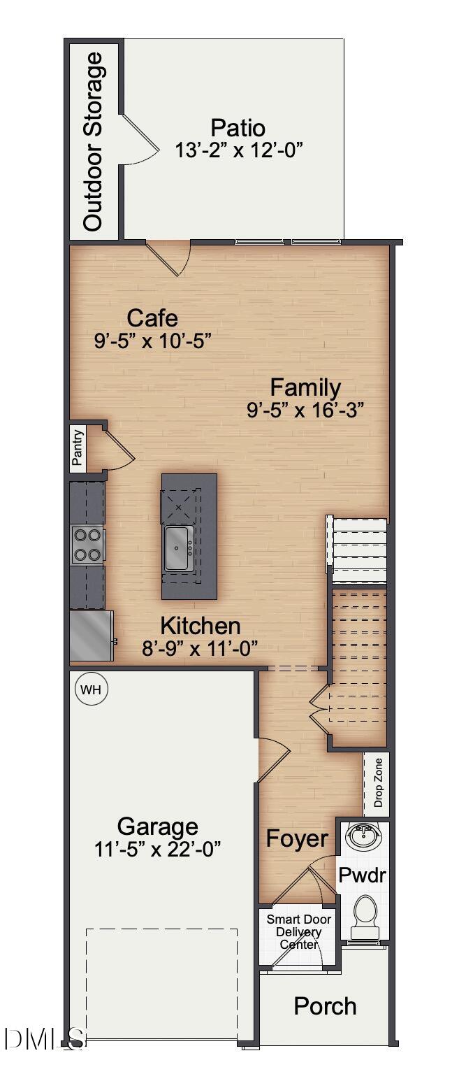 25 Bethea Pond Court Property Photo 2