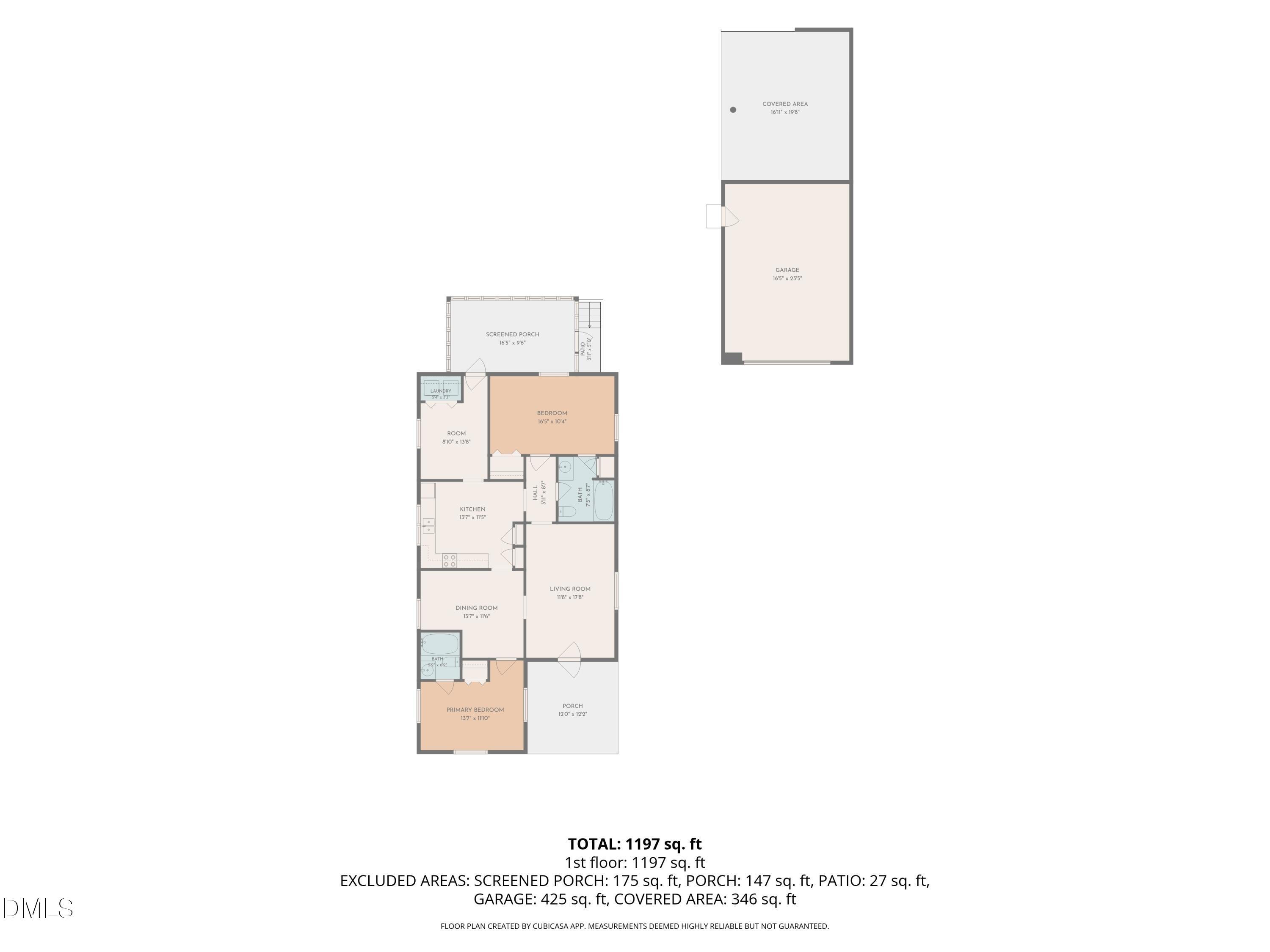 5300 Cheek Road Property Photo 2