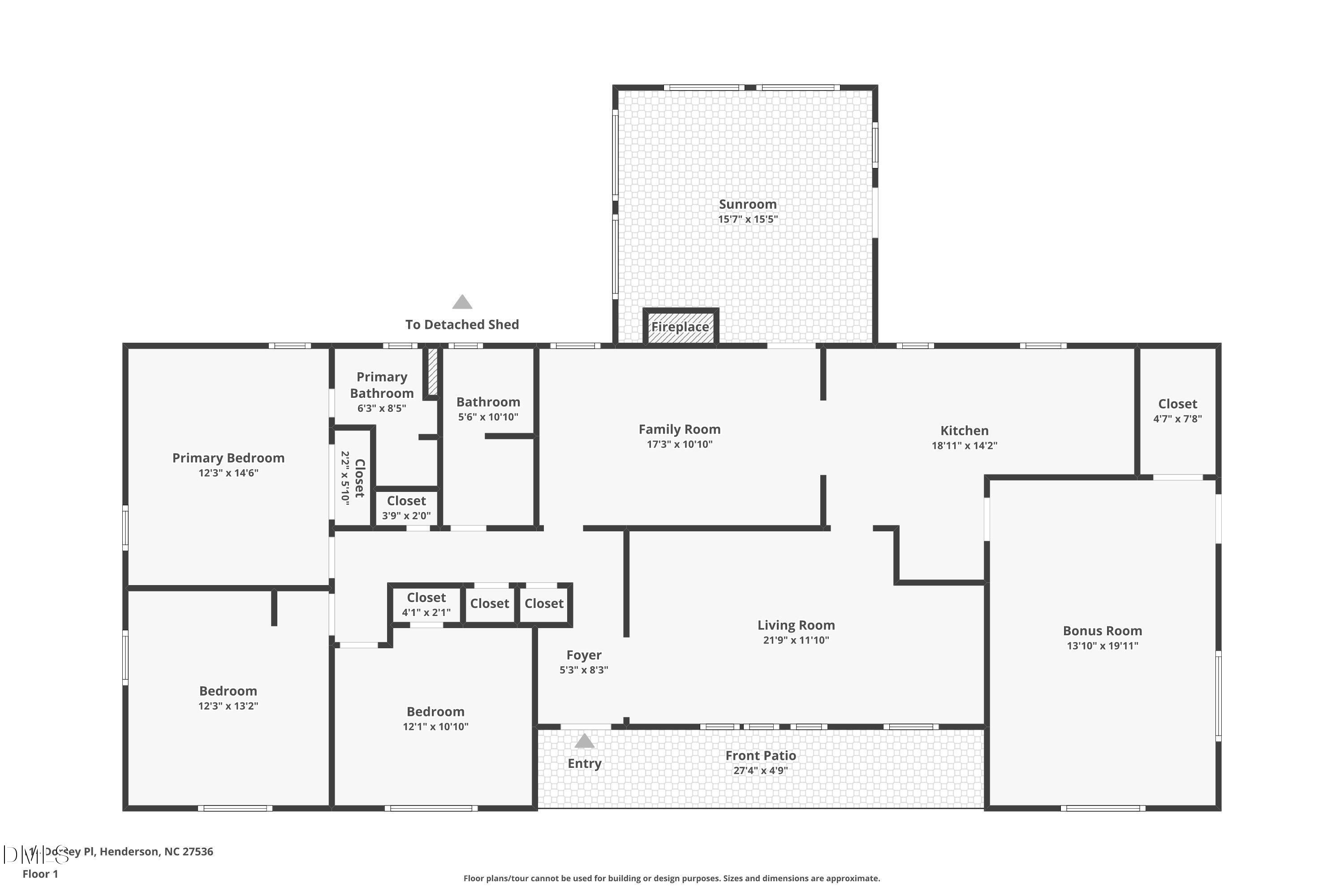 114 Dorsey Place Property Photo 8