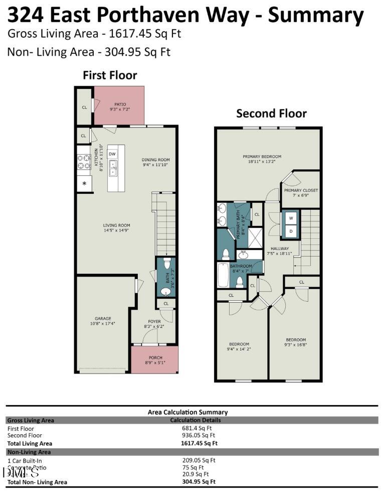 324 E Porthaven Way Property Photo 26