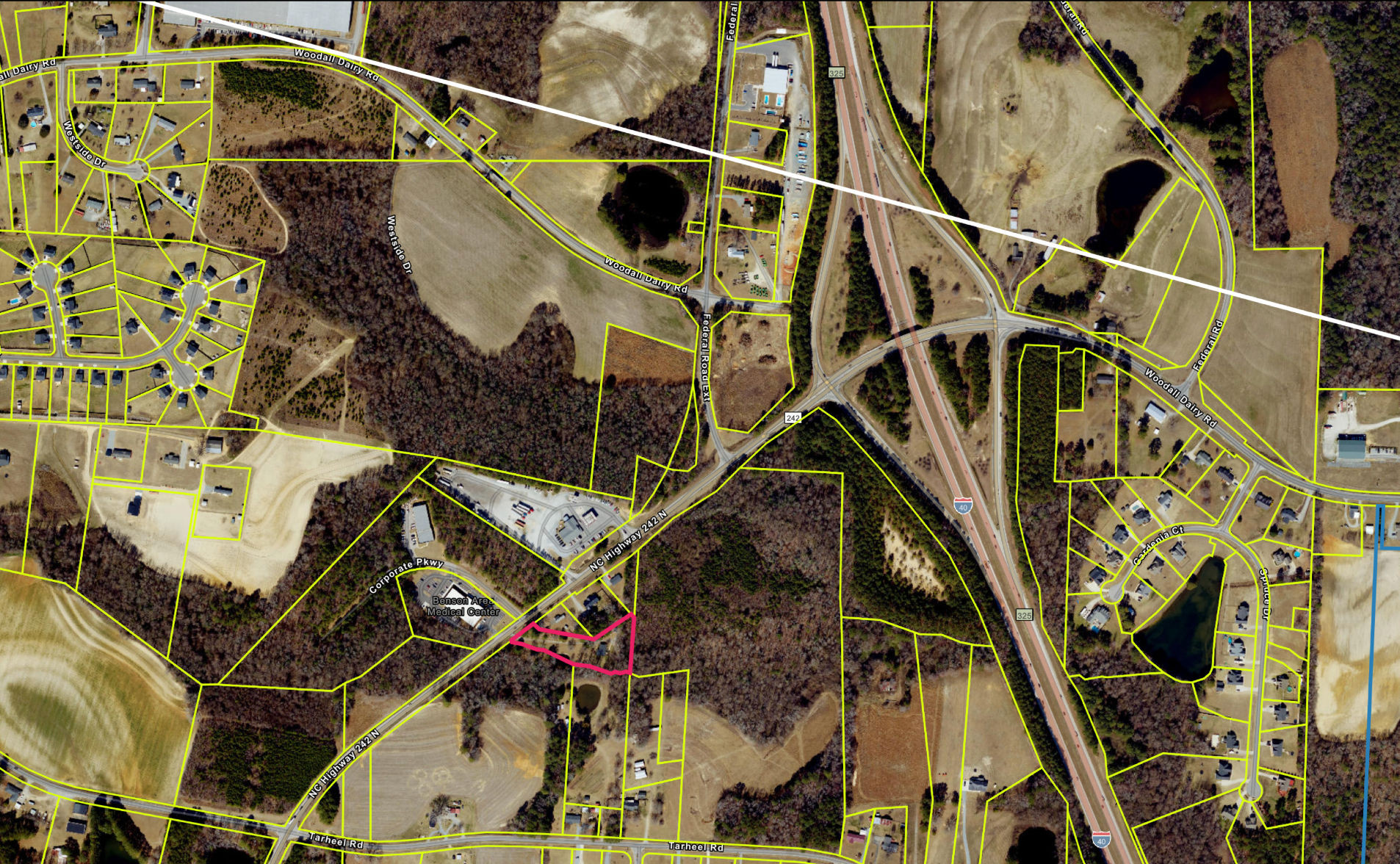3320 Nc 242 Highway Property Photo 26