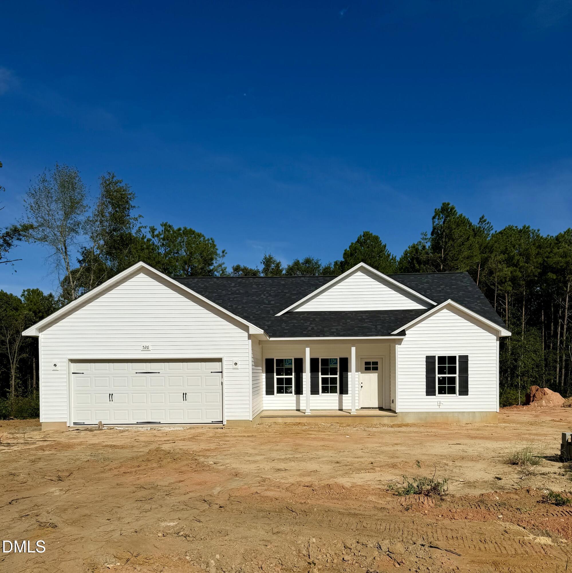 526 Bill Avery Road Property Photo 1