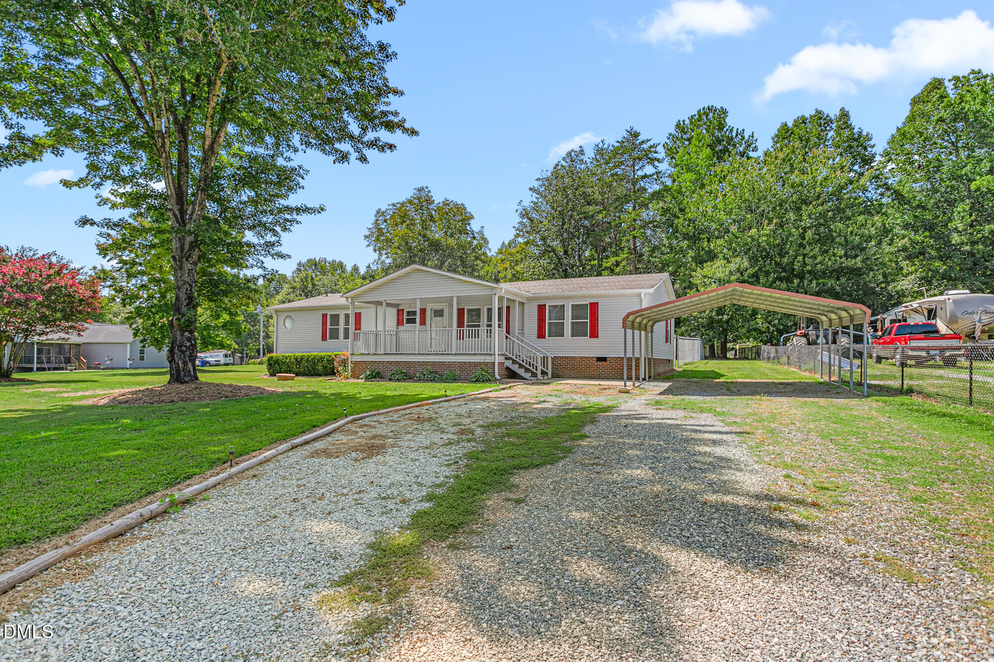 1418 William Riley Road