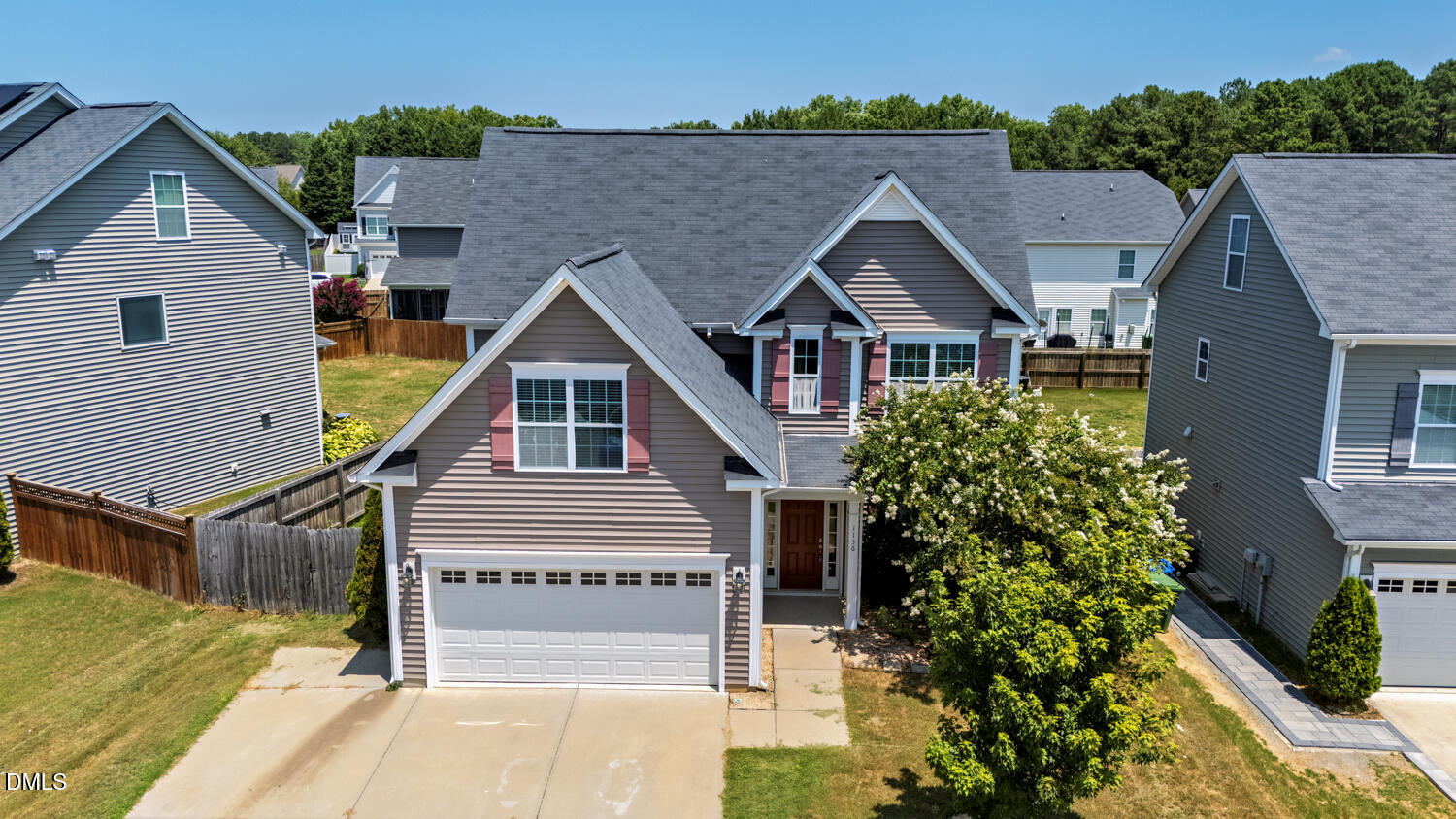 1136 Tulip Poplar Road Property Photo 1