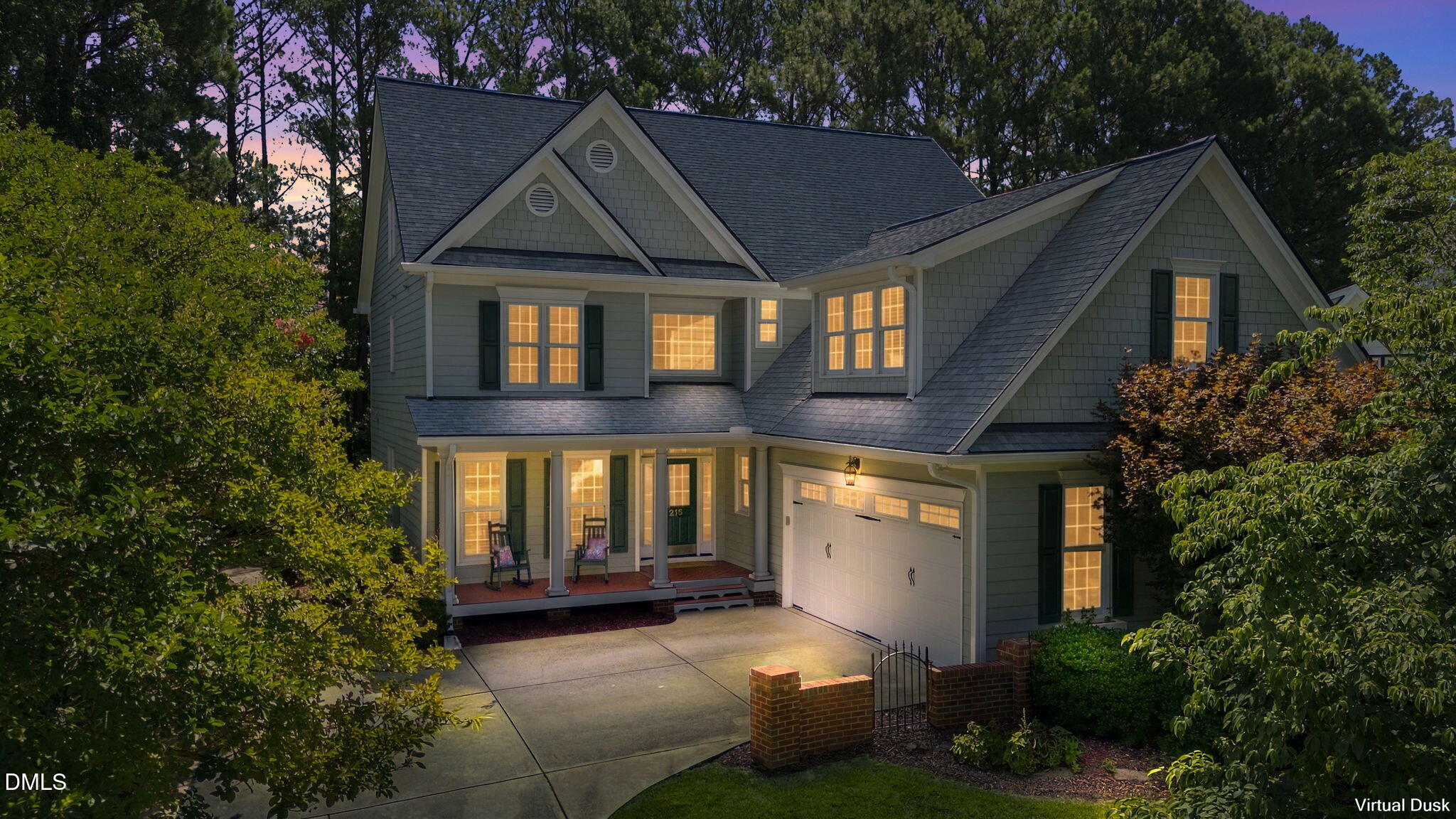 215 Lansbrooke Lane Property Photo 1