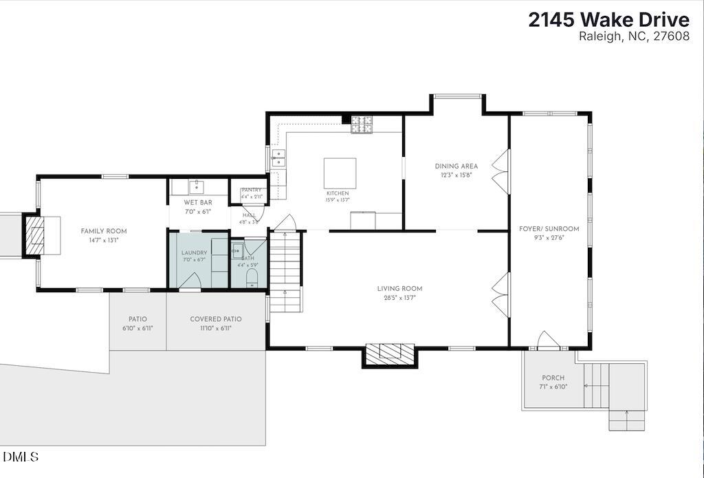 2145 Wake Drive Property Photo 67