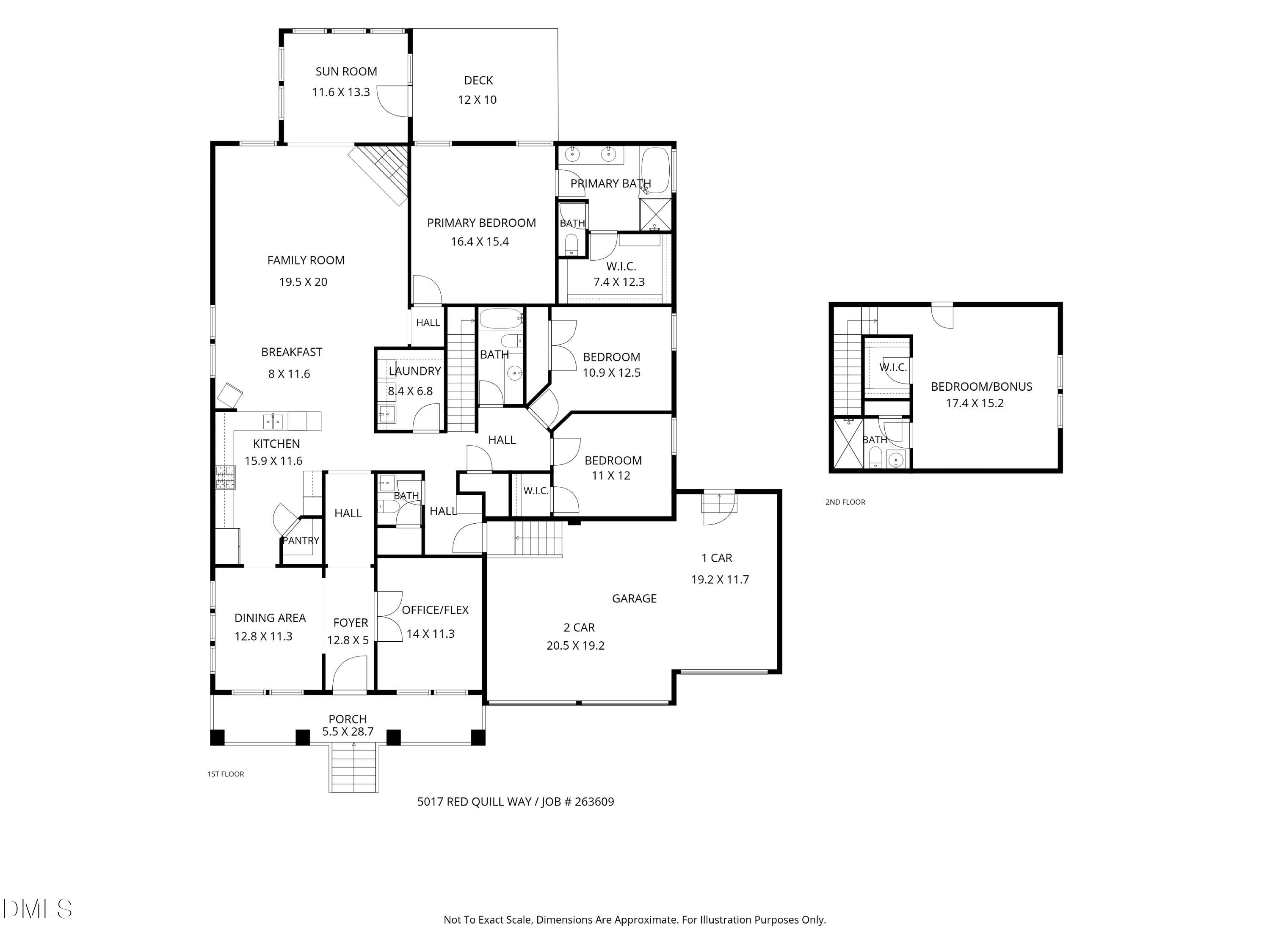 5017 Red Quill Way Property Photo 46