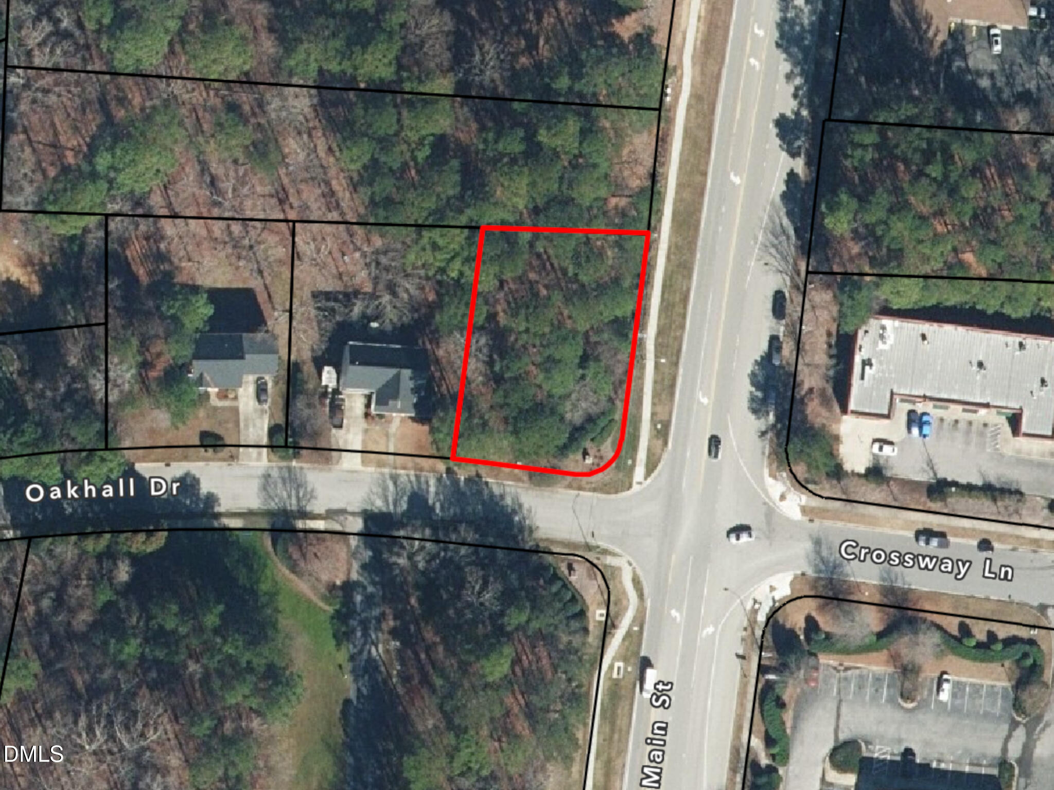 817 Oakhall Drive Property Photo 1