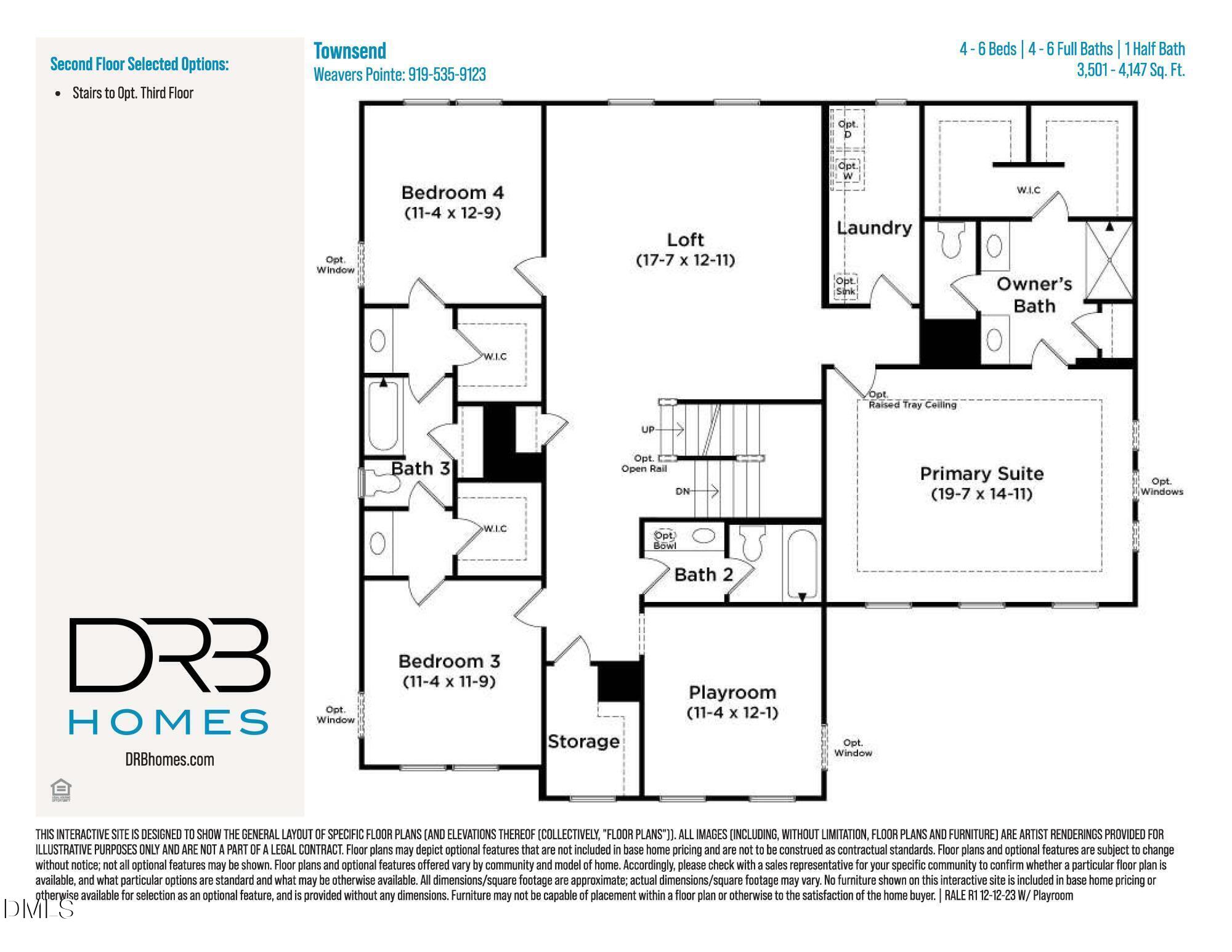 4216 Weavers Pond Drive Property Photo 3