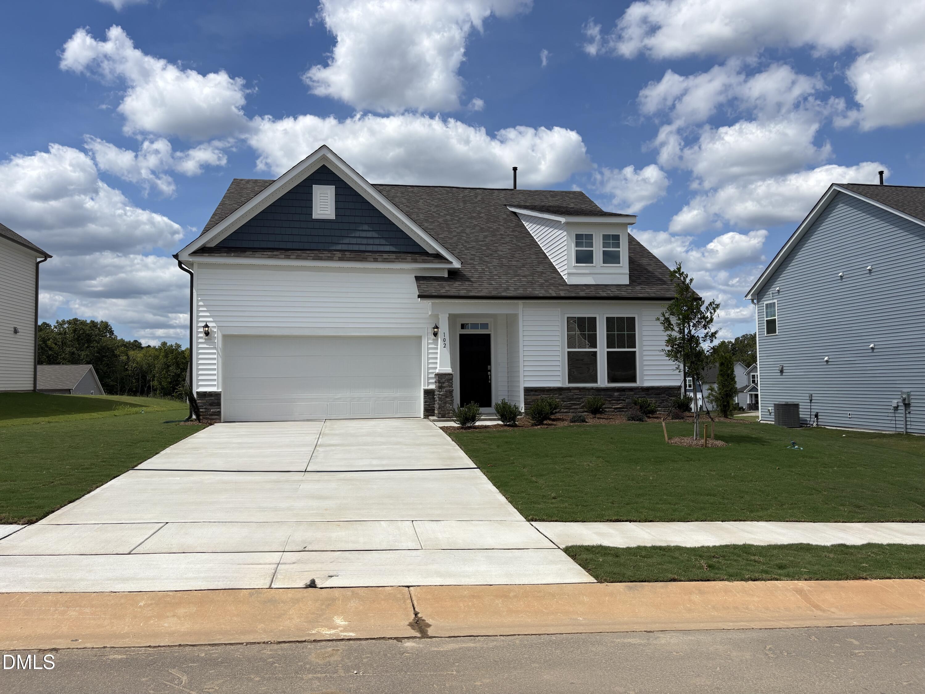 102 Appleseed Drive Property Photo 1