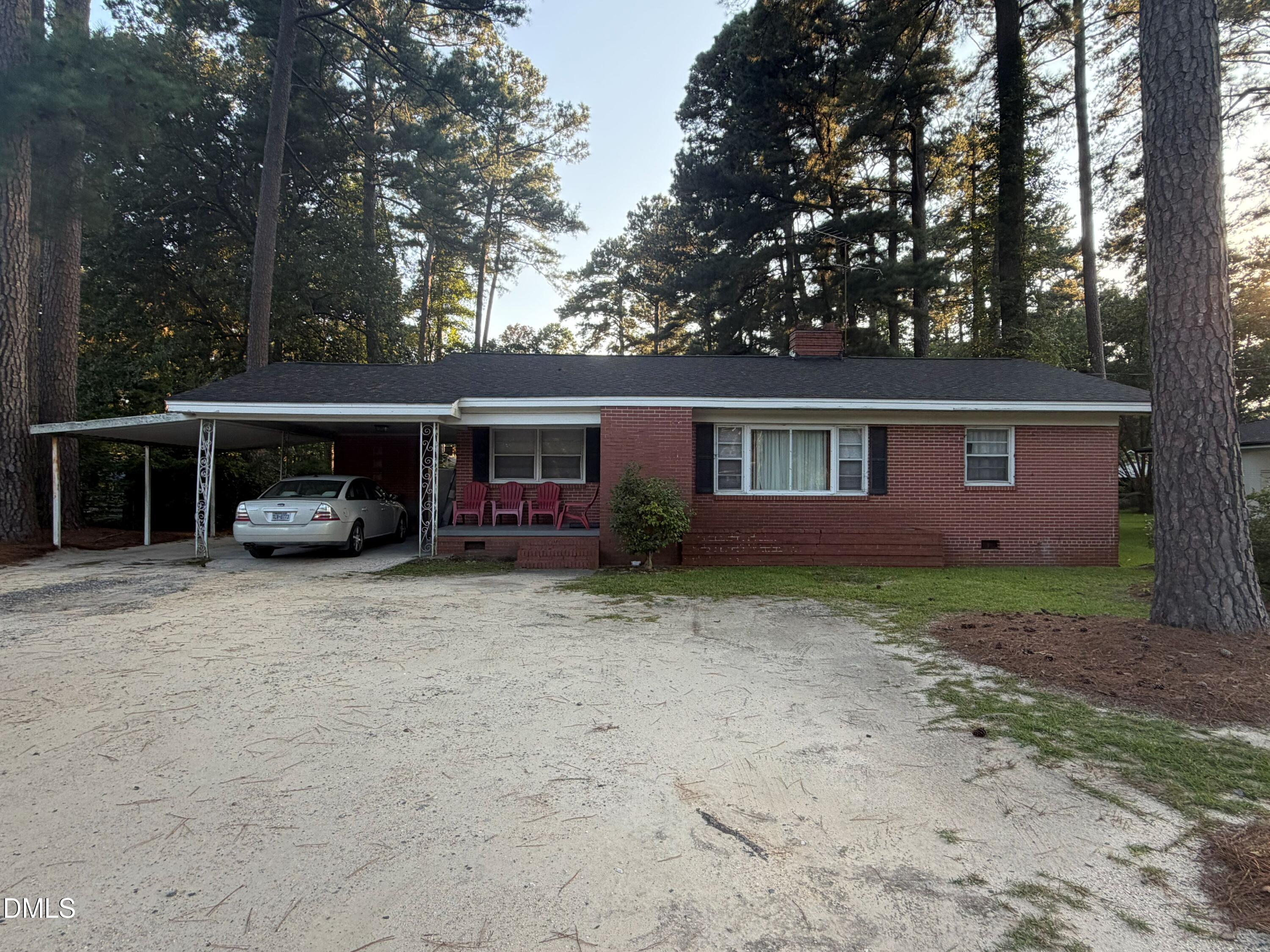 1112 Old Booker Dairy Road Property Photo 1
