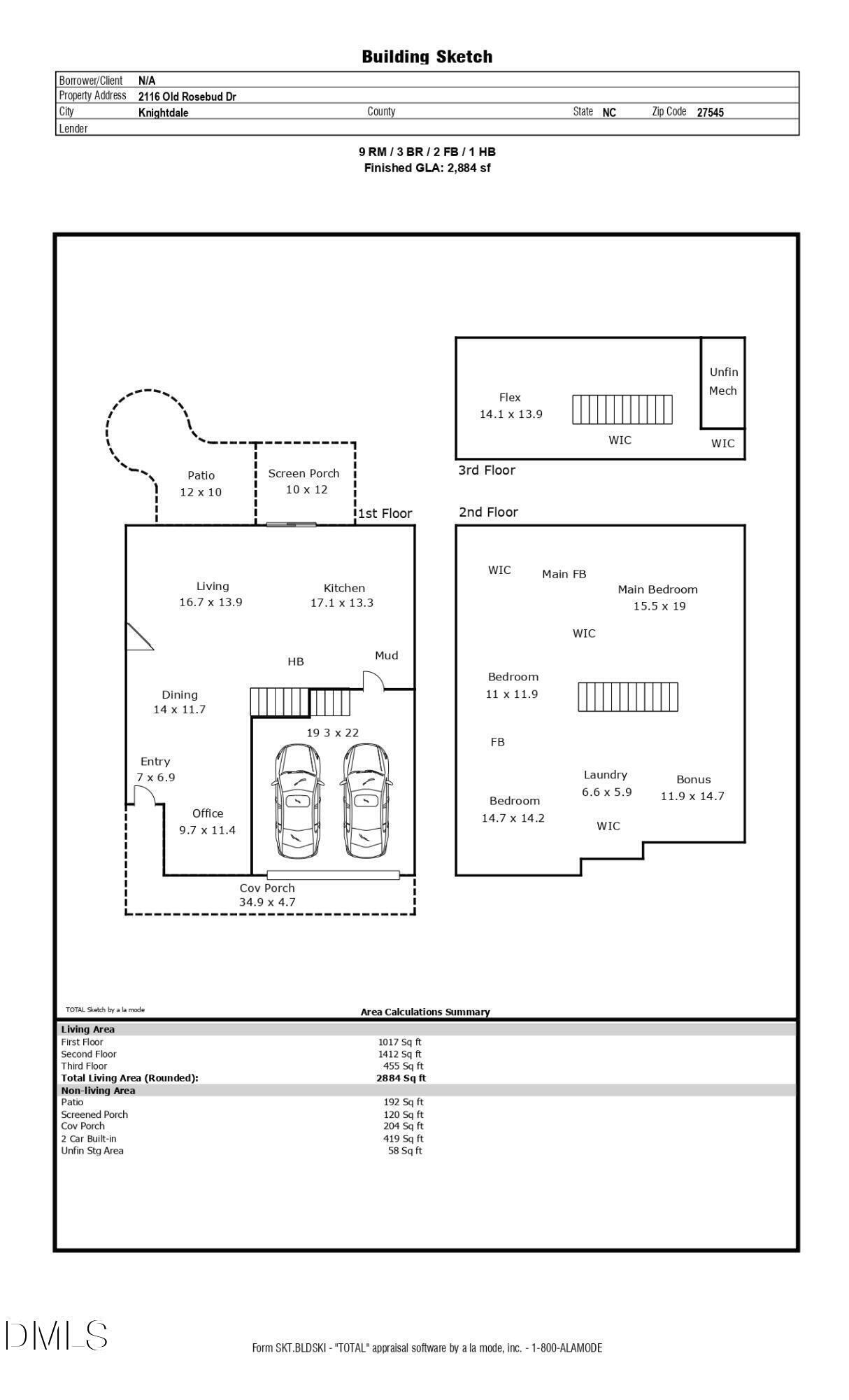 2116 Old Rosebud Drive Property Photo 53