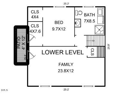 906 Griffis Street Property Photo 33