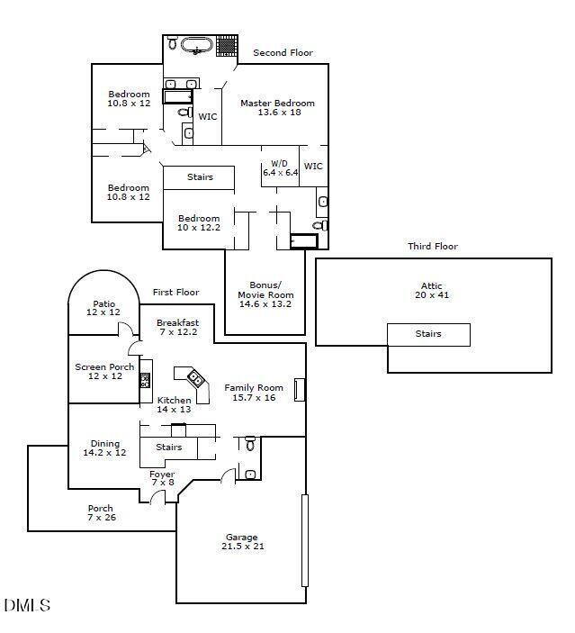 4217 Field Oak Drive Property Photo 47