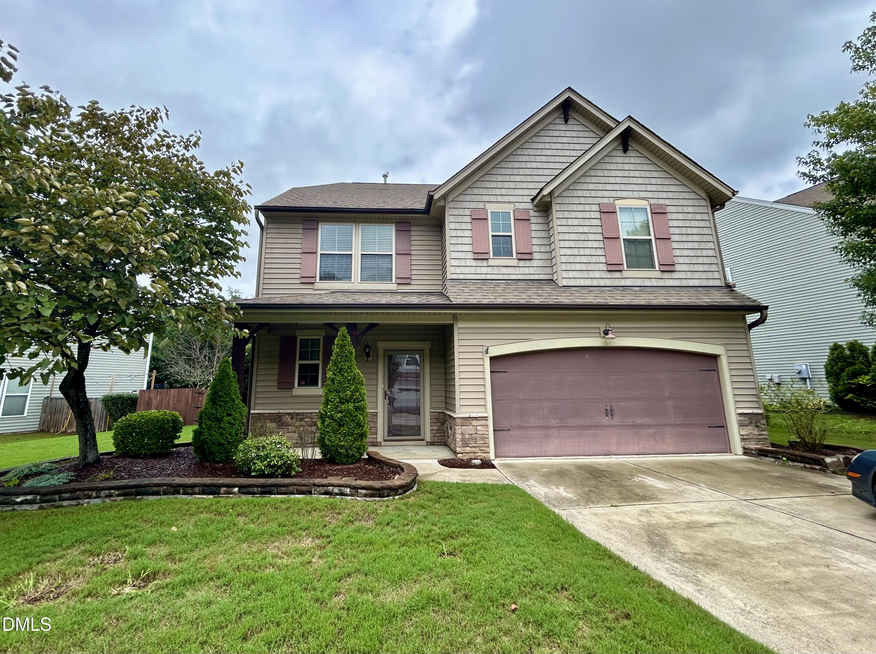 2115 Old Rosebud Drive Property Photo 1
