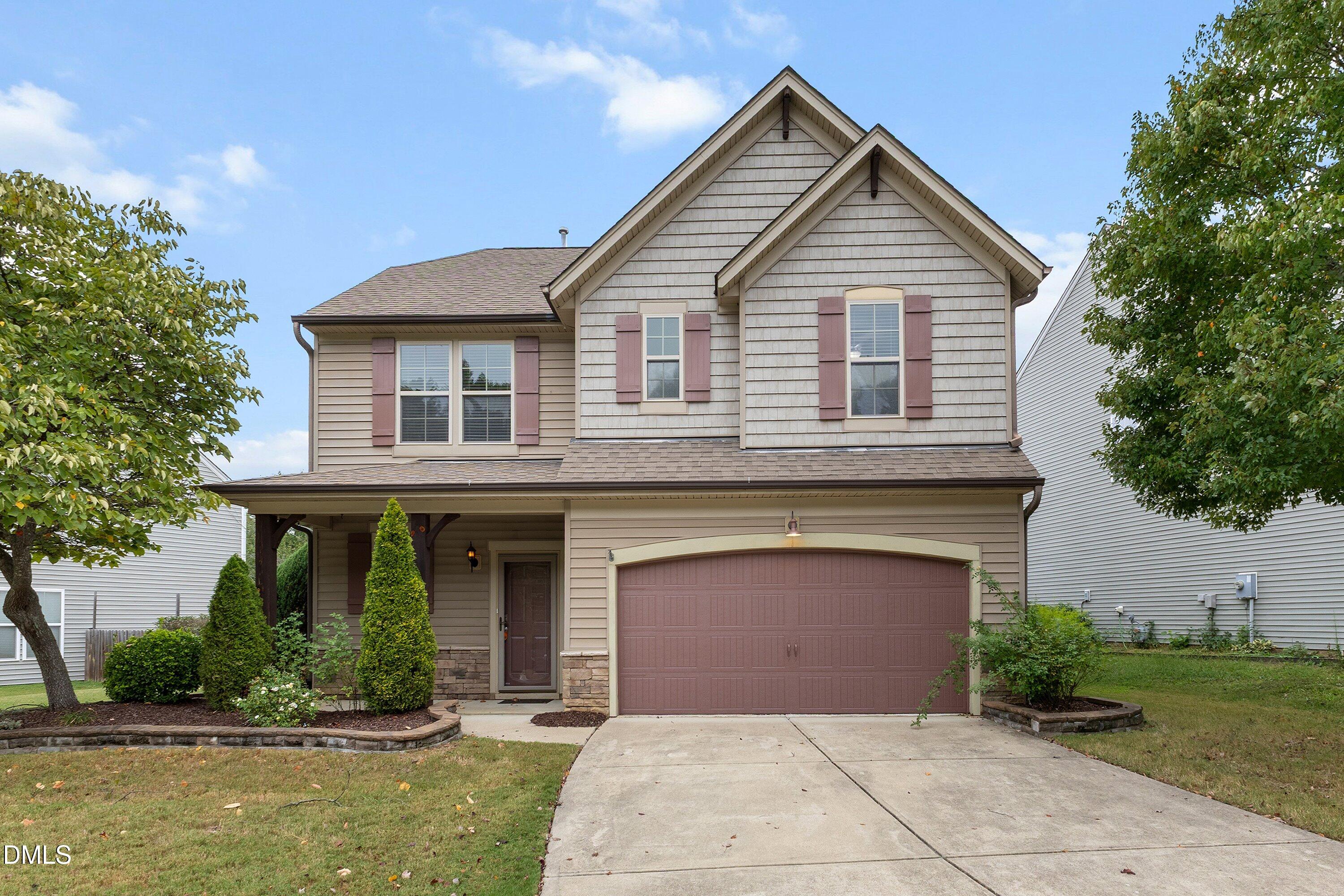 2115 Old Rosebud Drive Property Photo 1