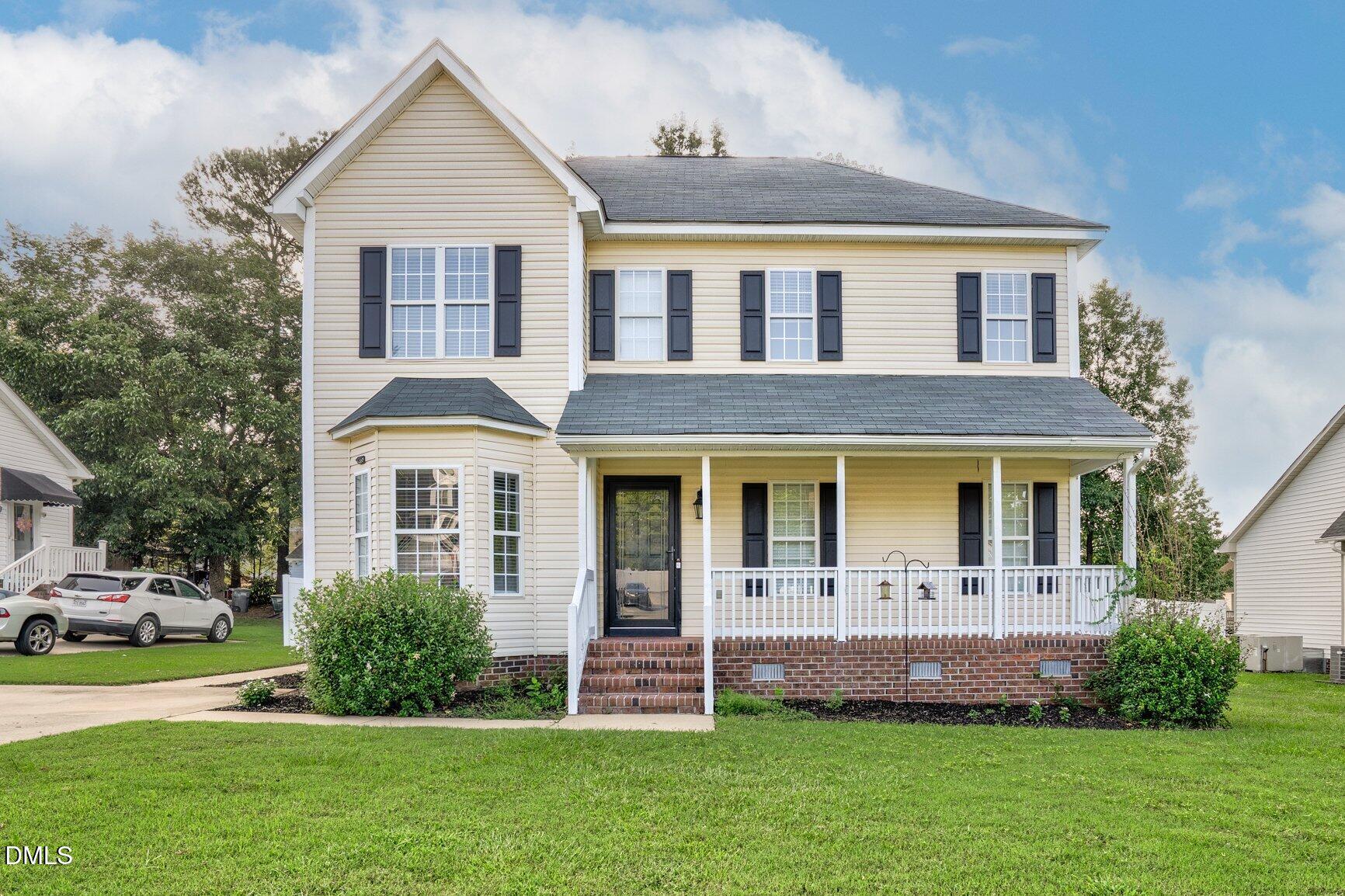 105 Green Bank Court Property Photo 2