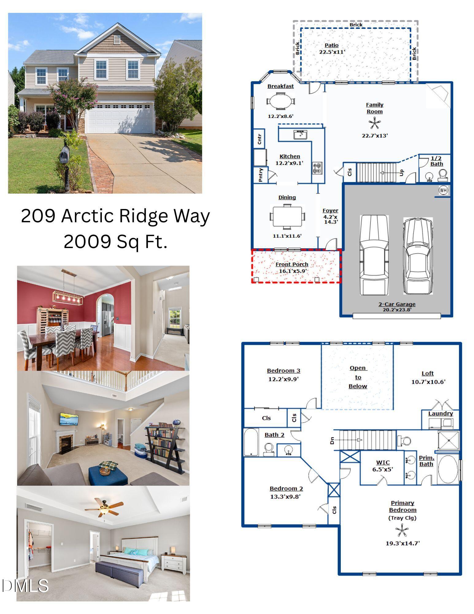 209 Arctic Ridge Way Property Photo 25