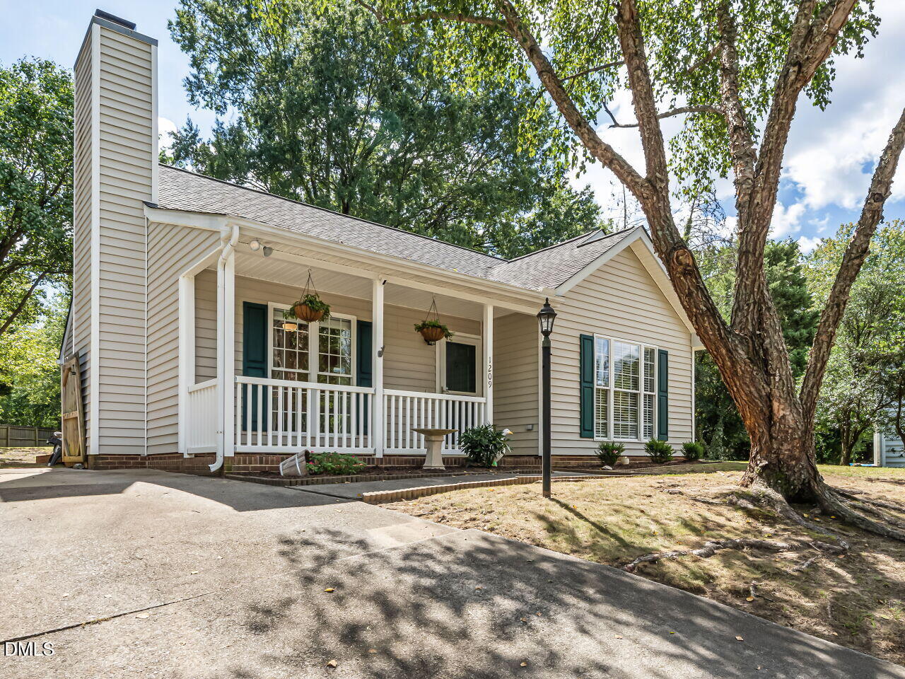 1209 Mondavi Woods Court Property Photo 2
