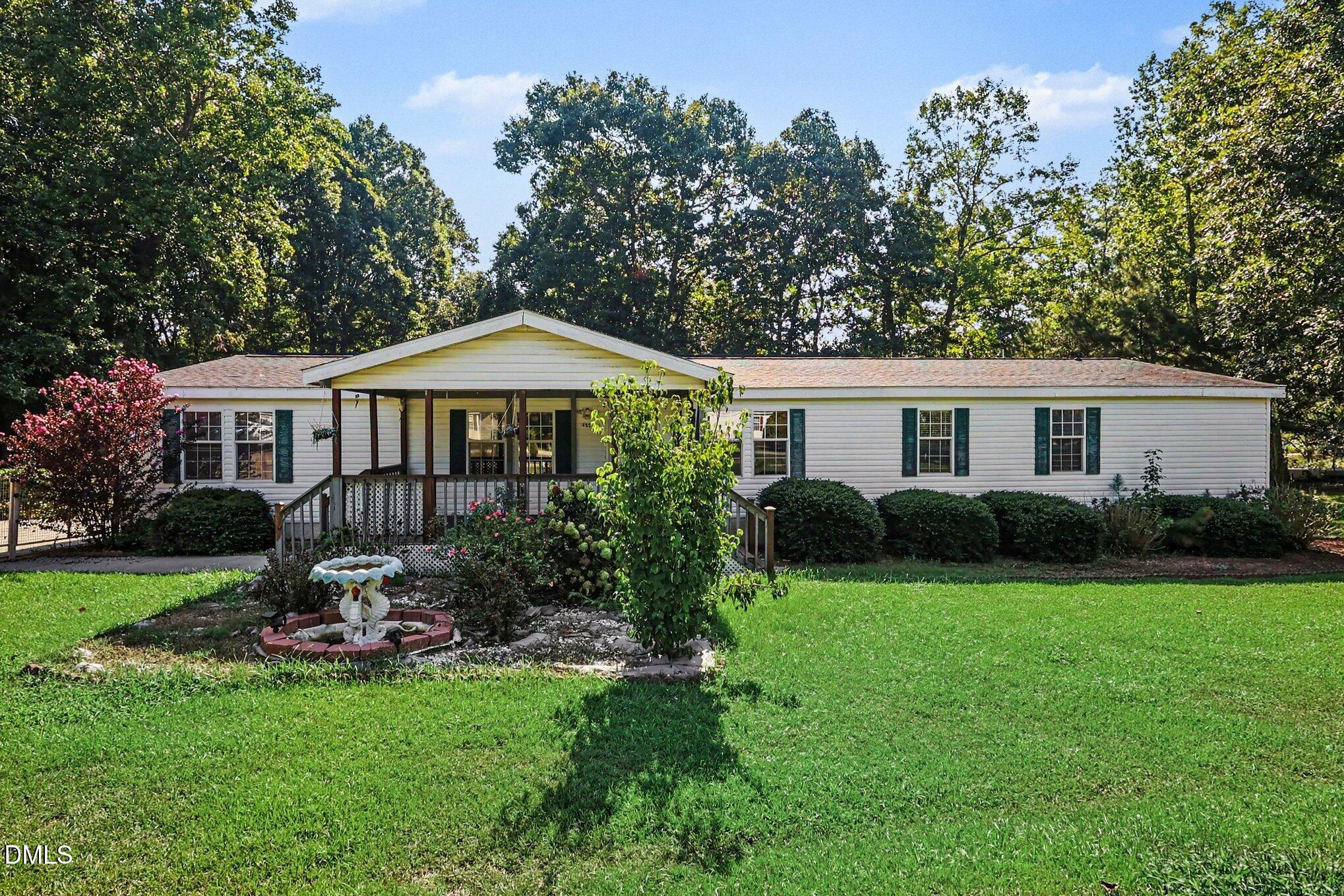 4521 Bushy Branch Drive Property Photo 1