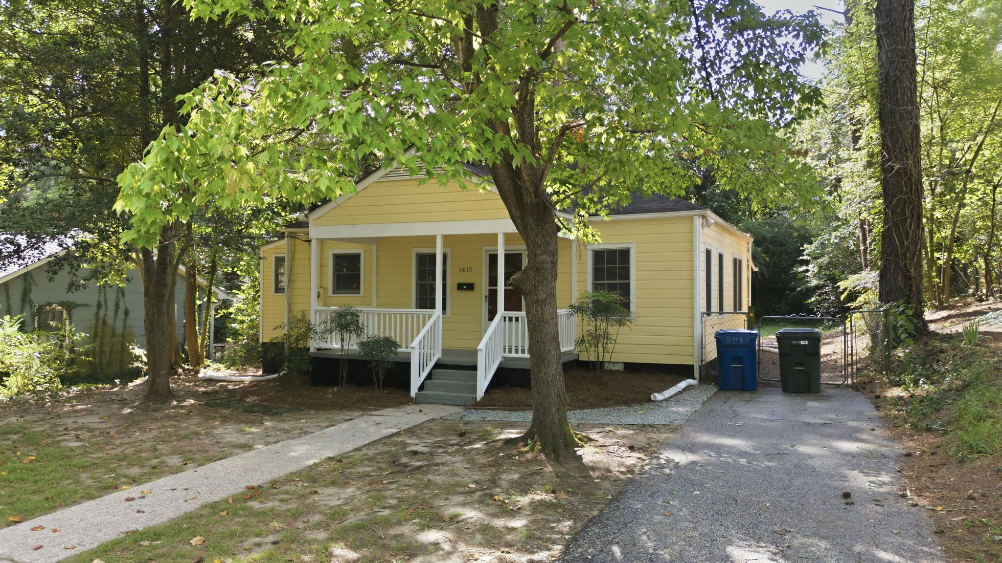 1410 Rosedale Avenue Property Photo 2