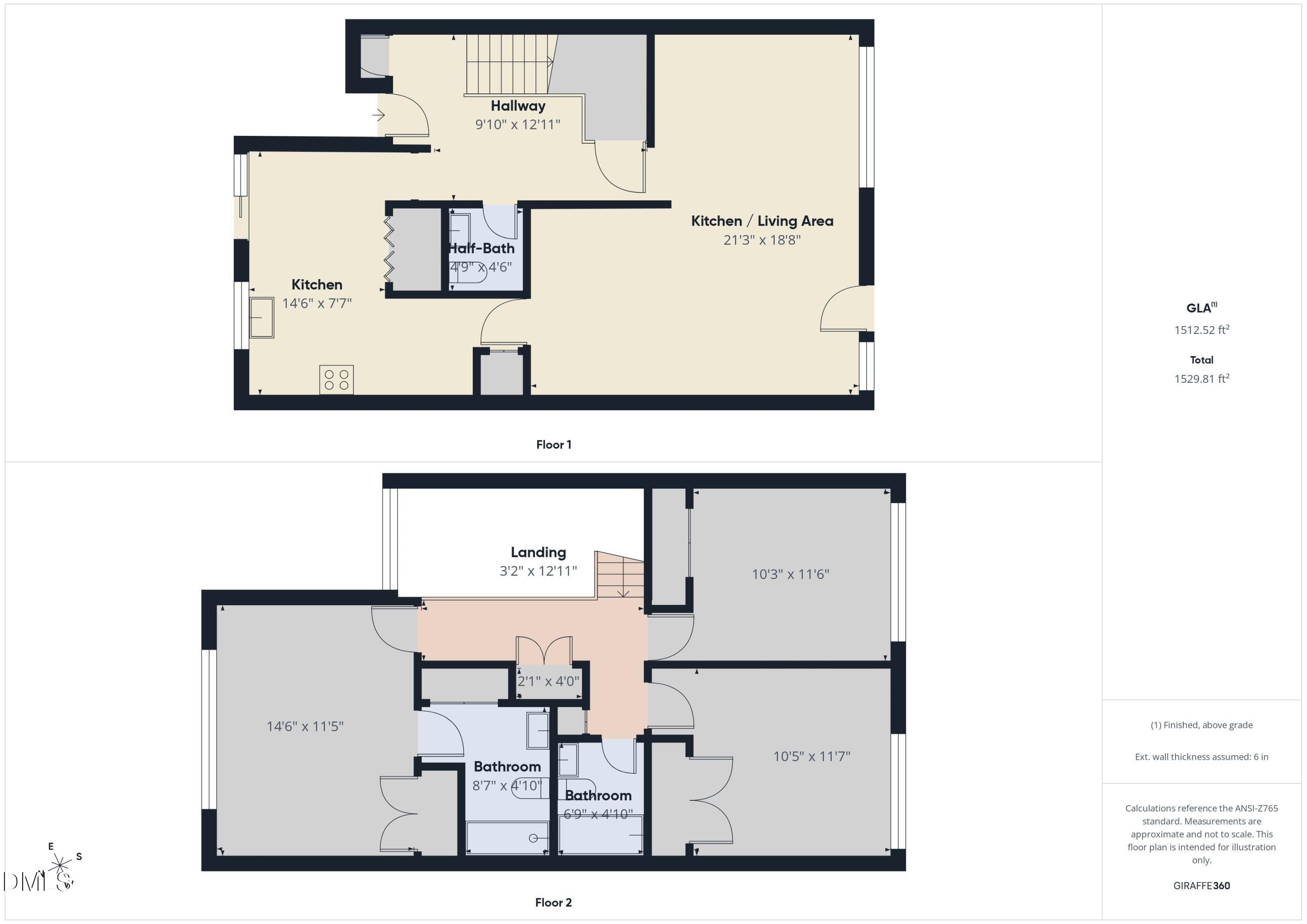 5027 Tall Pines Court Property Photo 3