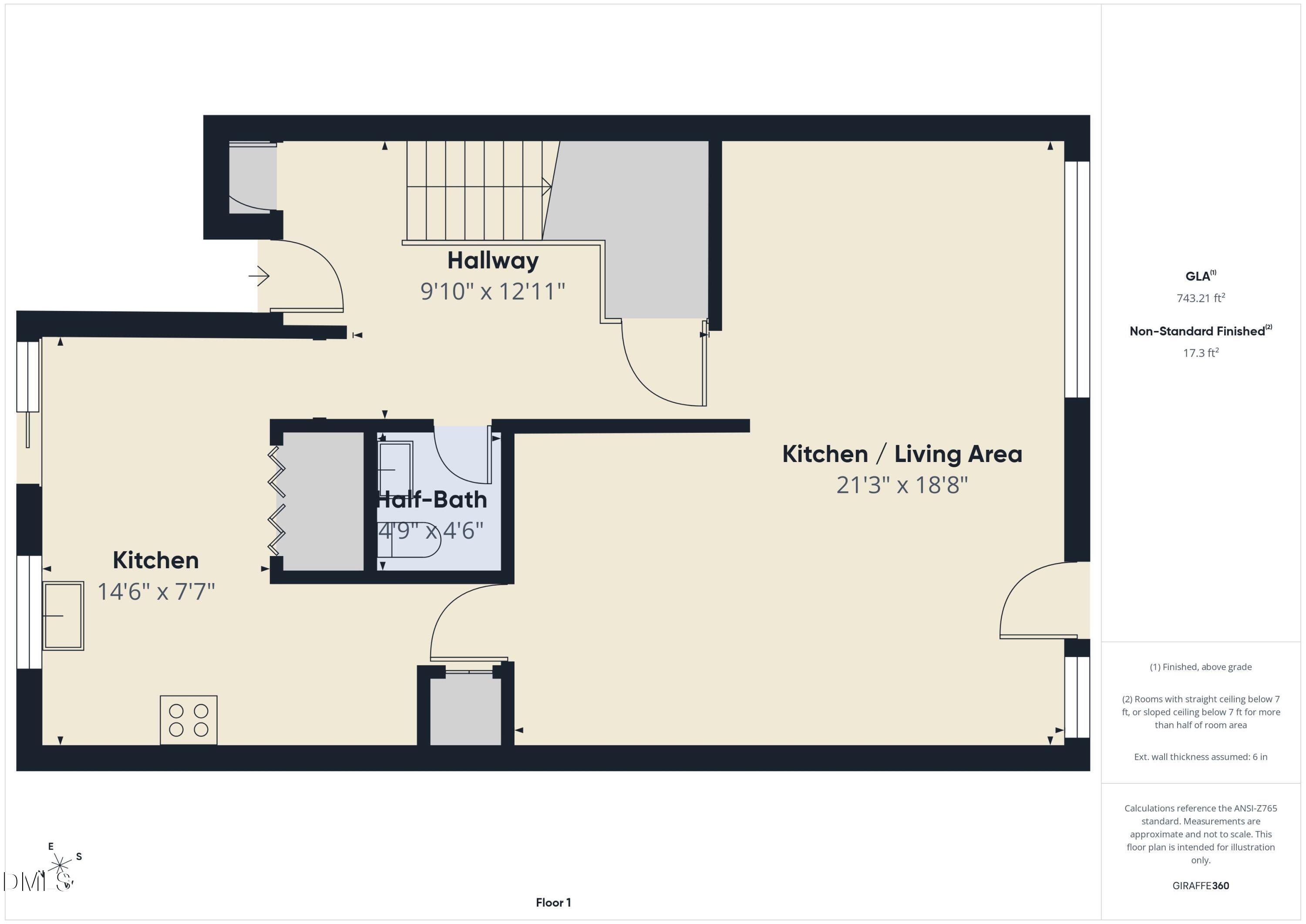 5027 Tall Pines Court Property Photo 4