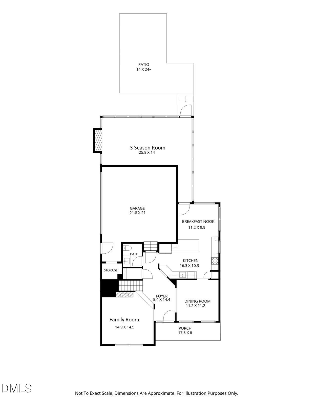 4720 Swordfish Drive Property Photo 8