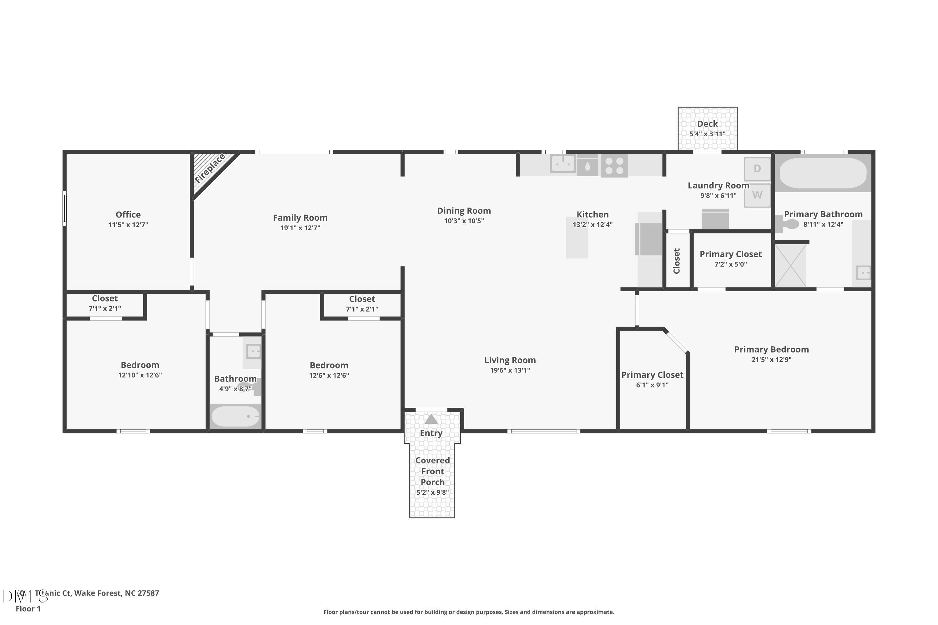 6001 Titanic Court Property Photo 15