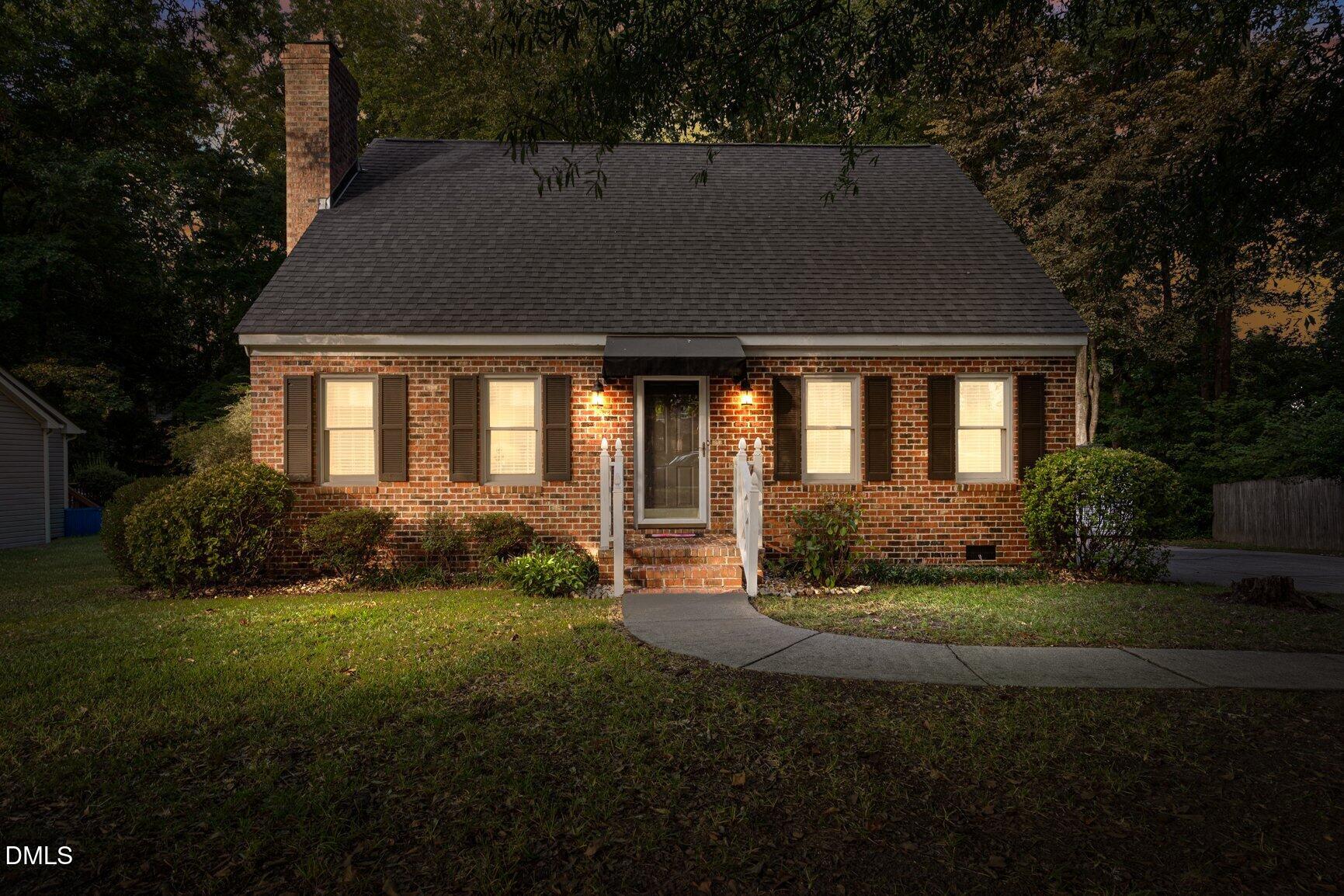 1020 Ridgemeadow Lane Property Photo 1