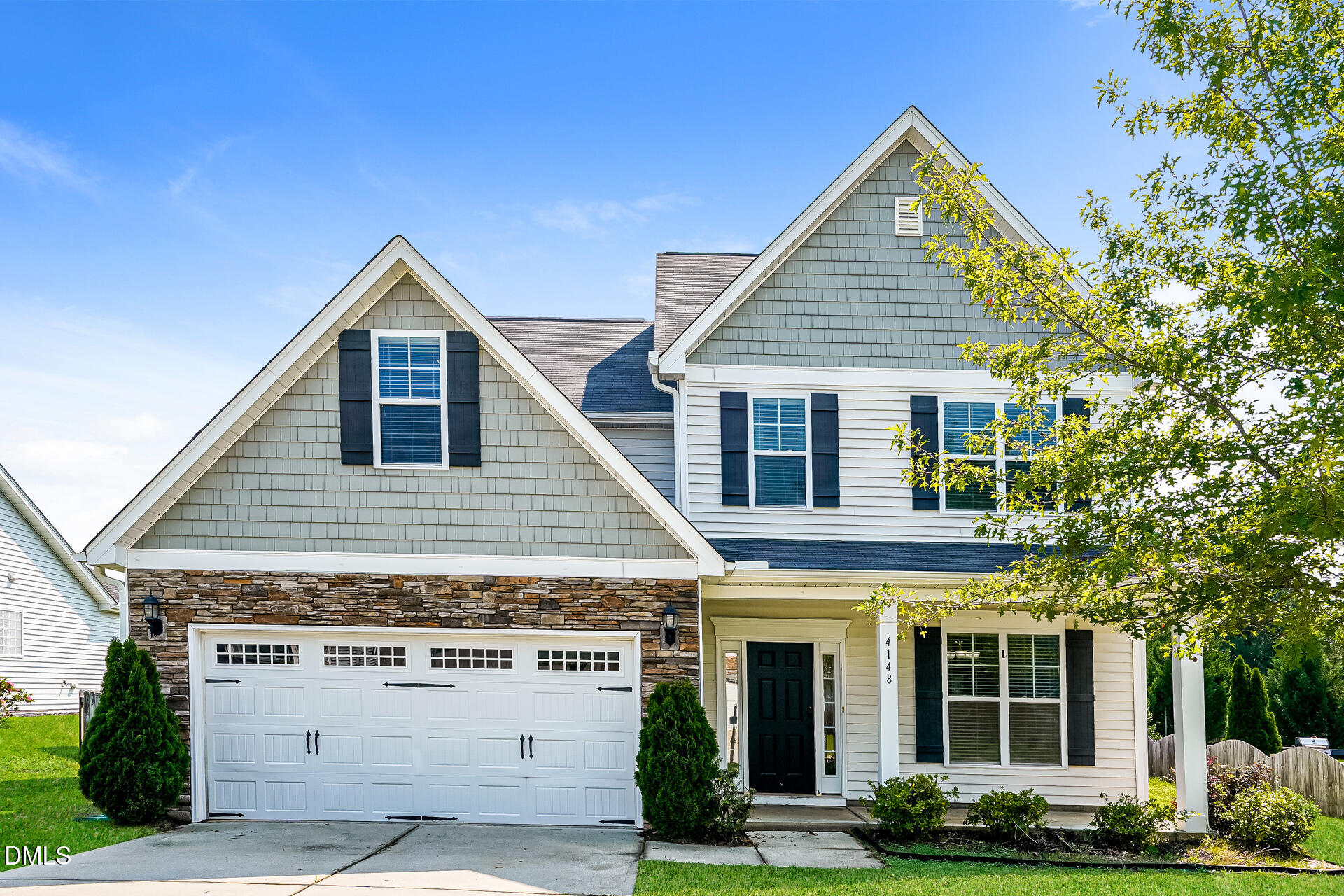 4148 Weavers Pond Drive Property Photo 1