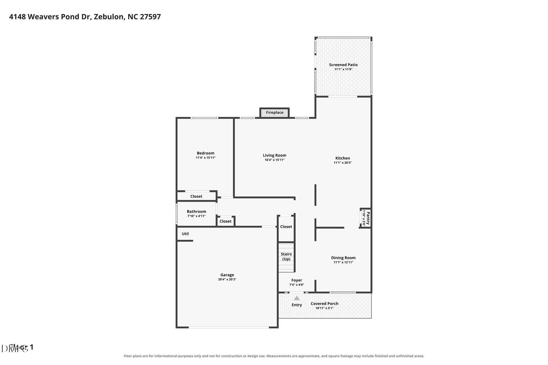 4148 Weavers Pond Drive Property Photo 20