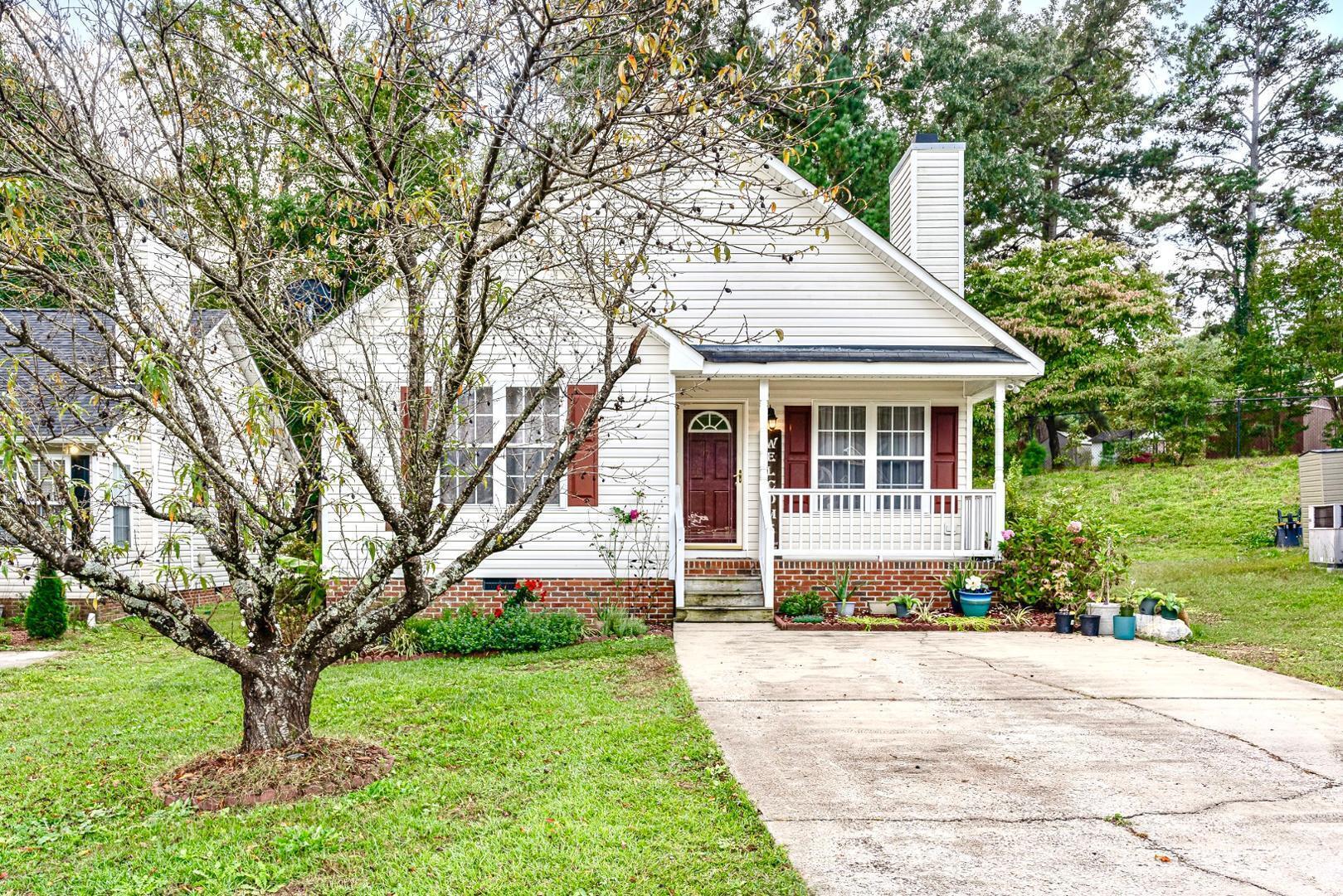 4408 Valley Cove Court Property Photo 1