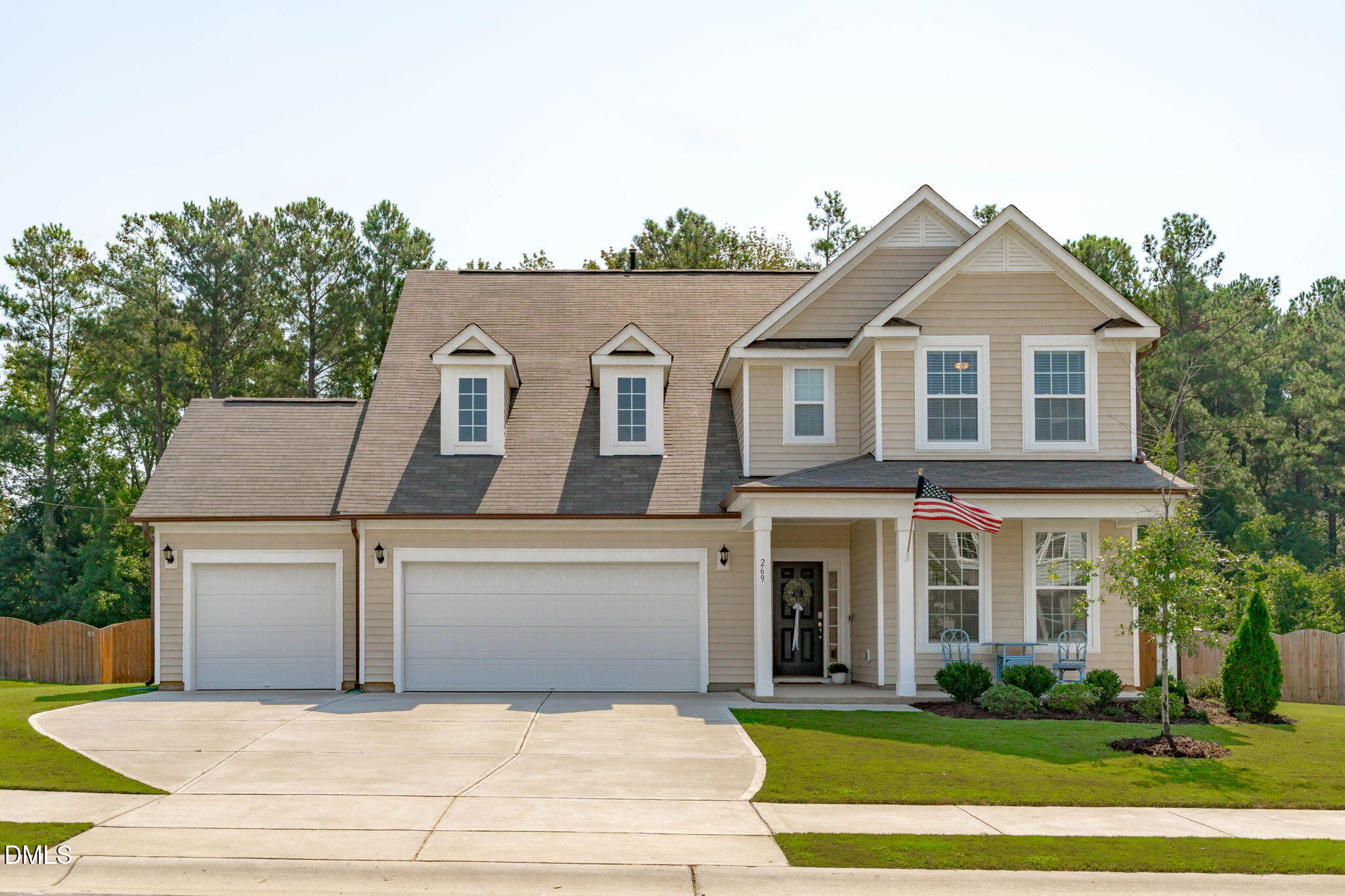 269 Hay Field Drive Property Photo 1