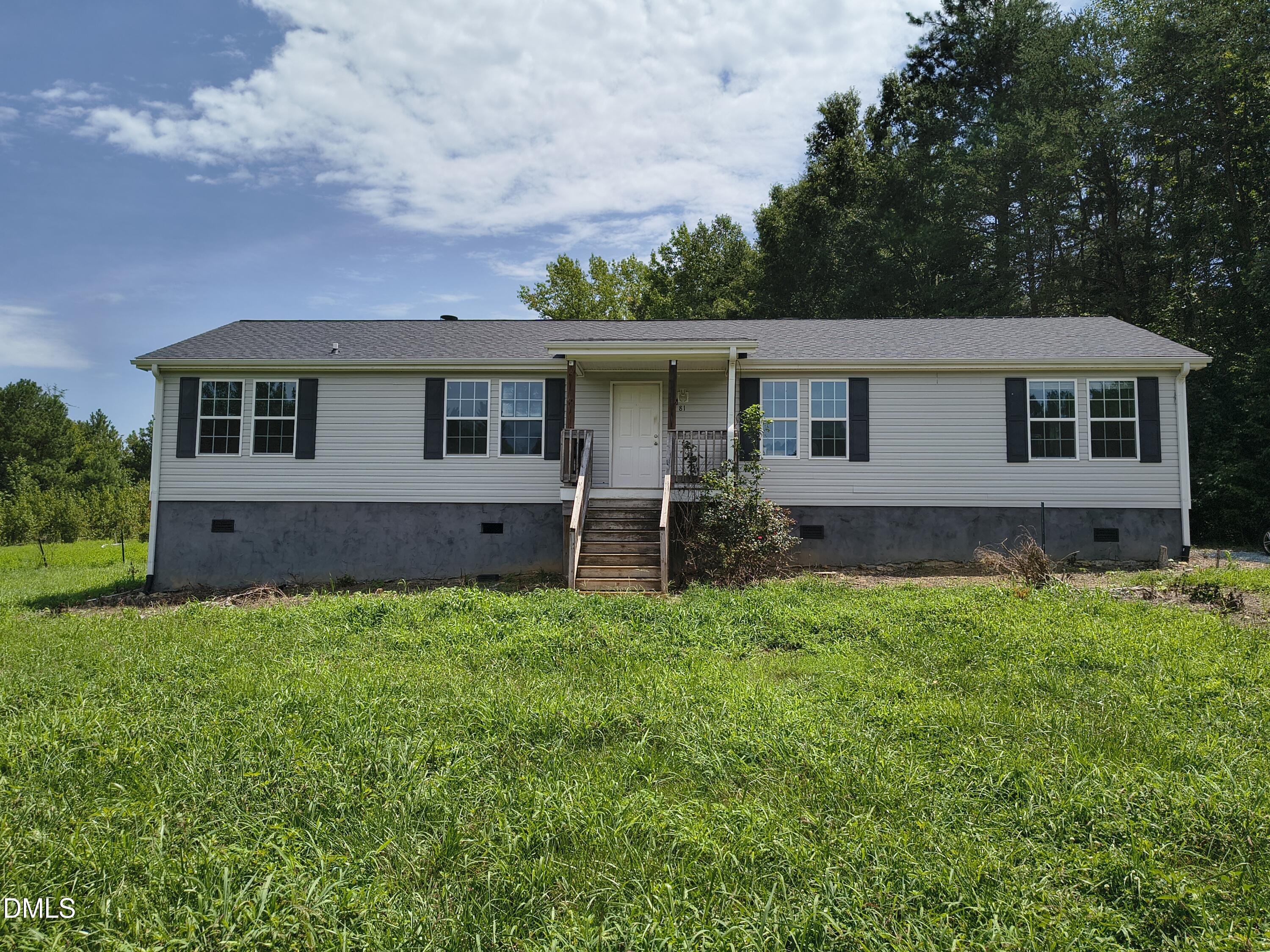81 Mt Harmony Church Road Property Photo 1