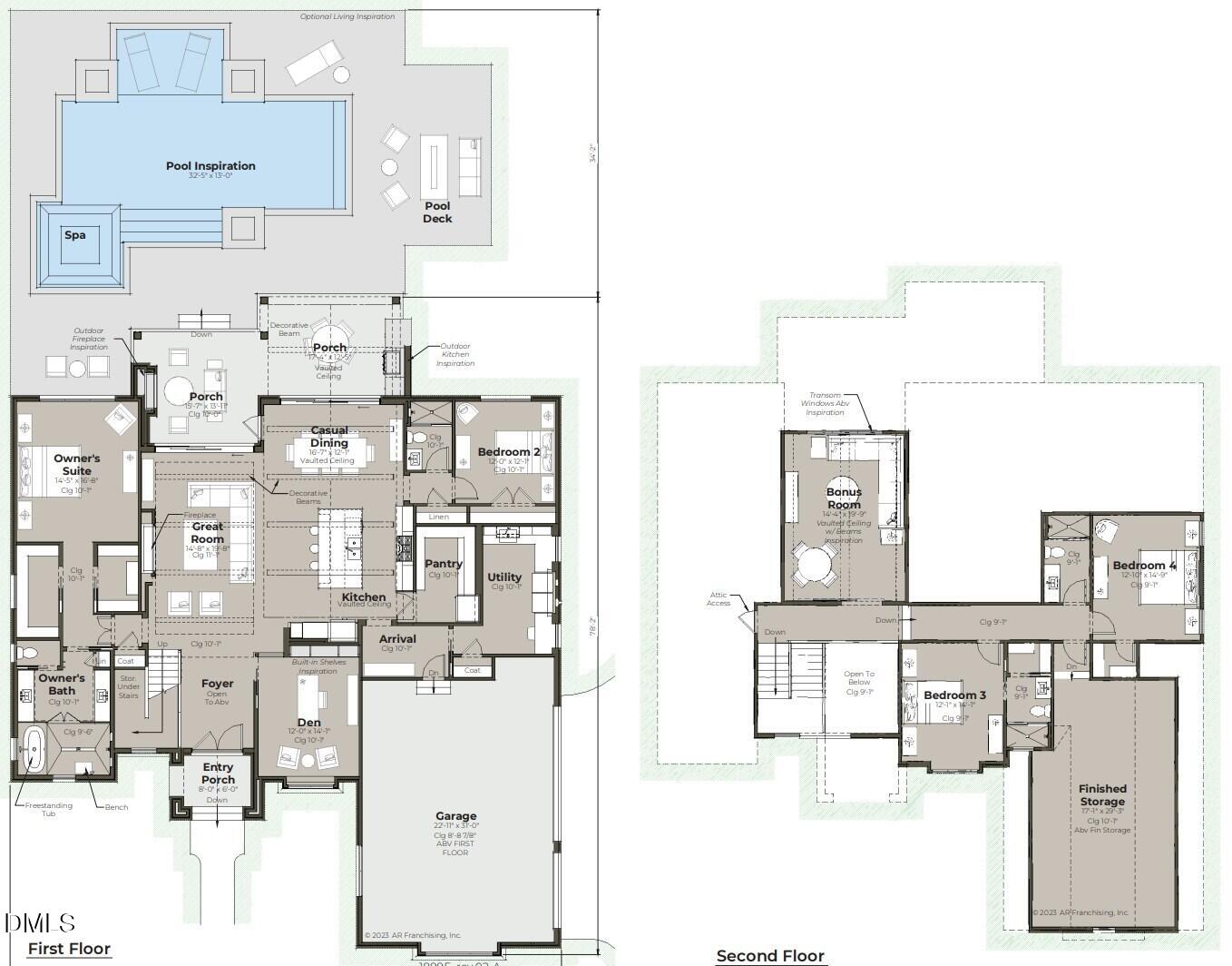 7824 Hardwick Drive Property Photo 4