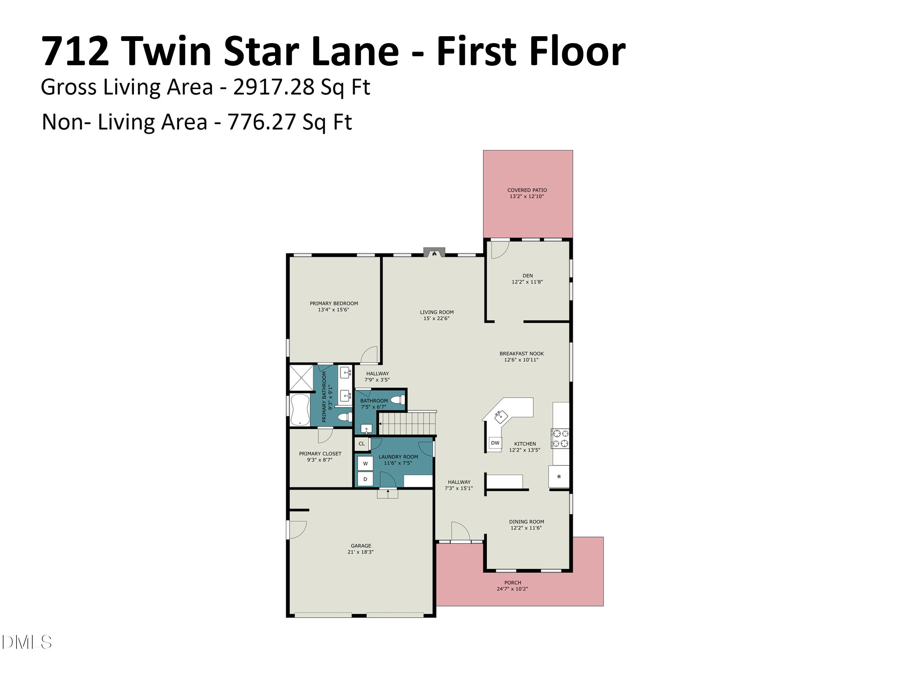 712 Twin Star Lane Property Photo 24